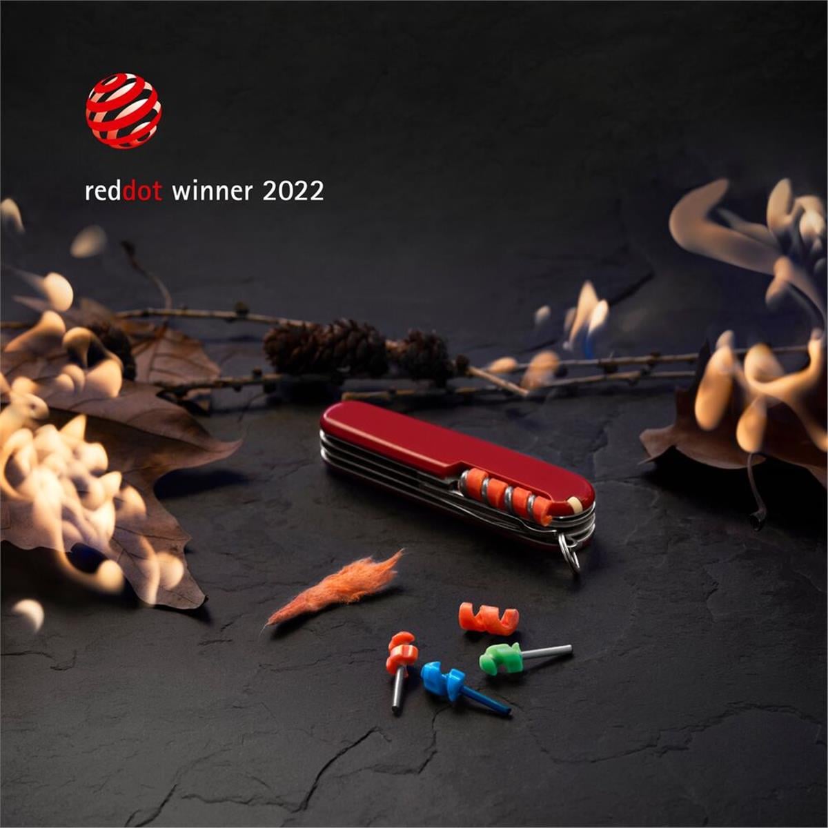 ​Victorinox 4.1330.B1 Mini Tool Ateş Yakma Seti (Blisterli)
