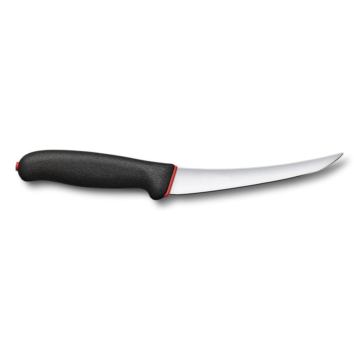 ​​​​Victorinox 5.6613.15D 15cm Siyah Esnek Sıyırma Bıçağı, Kaydırmaz Sap