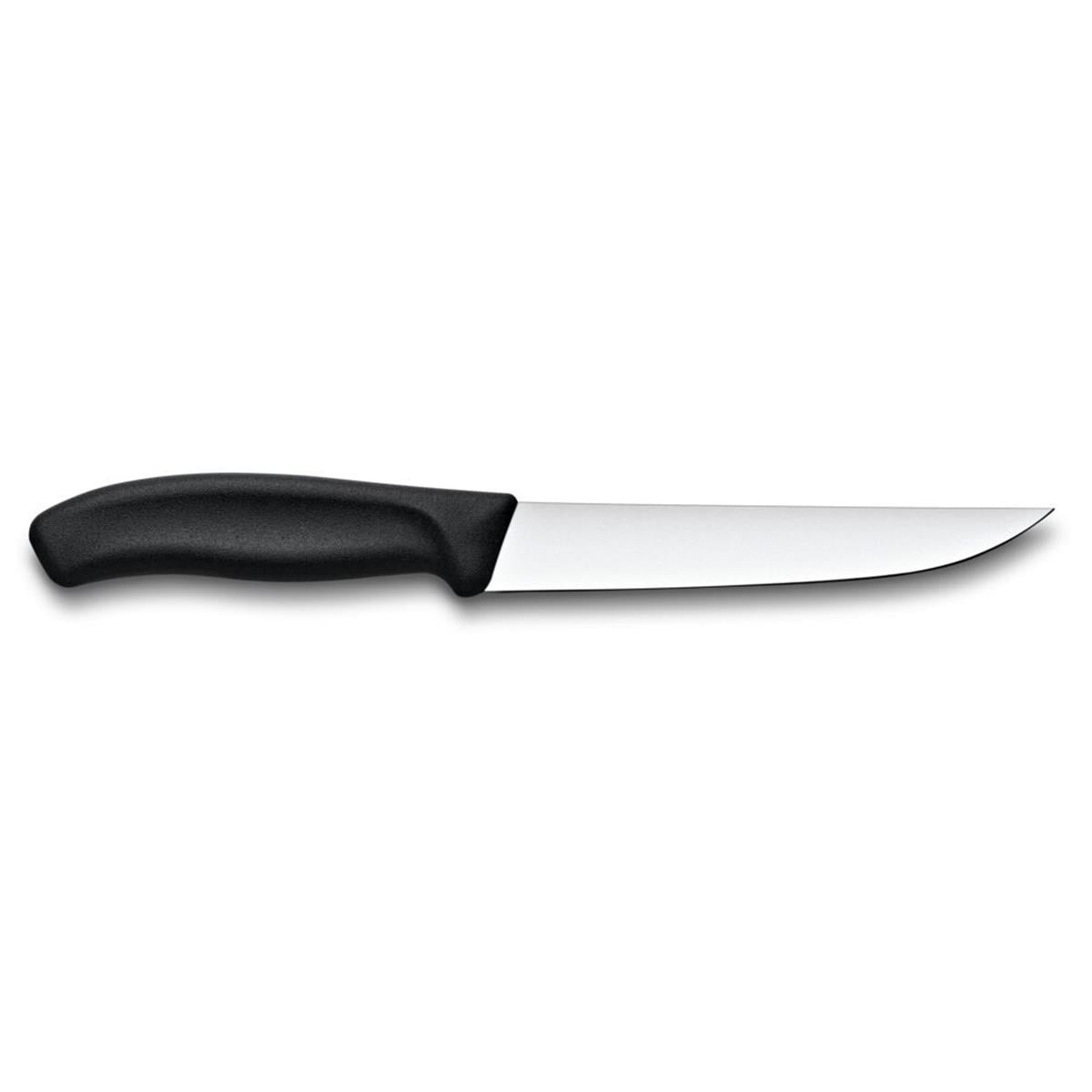 ​​​​​​​​​​​​​​​​​​​​​​​​​​​​​​​​Victorinox 6.8103.15B 15cm Siyah Doğrama Bıçağı, Blisterli Paket