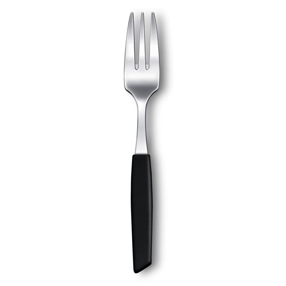 ​​Victorinox 6.9036.06 15cm Siyah Tatlı Çatalı