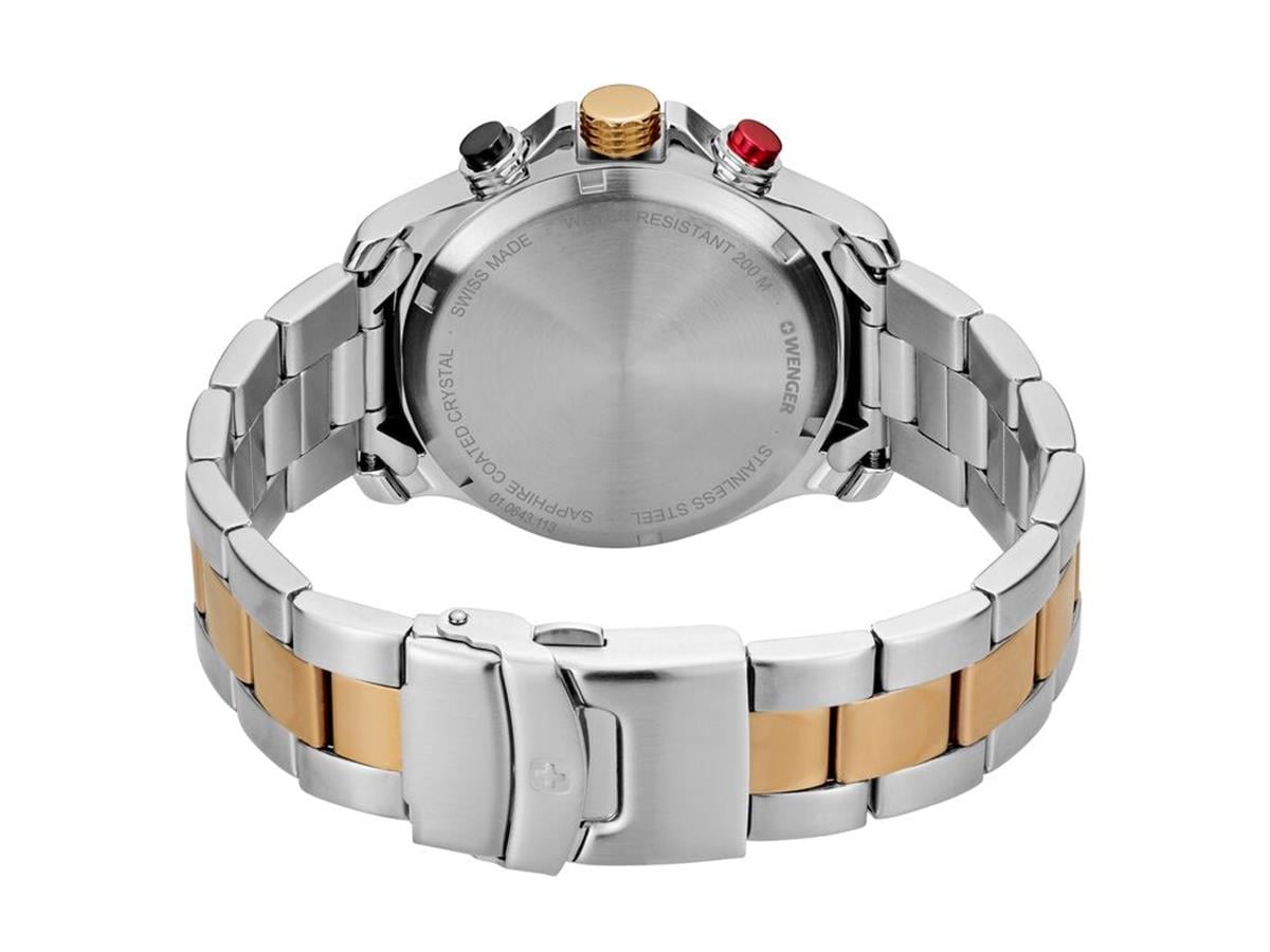 ​Wenger 01.0643.113 Seaforce Kronometreli Saat