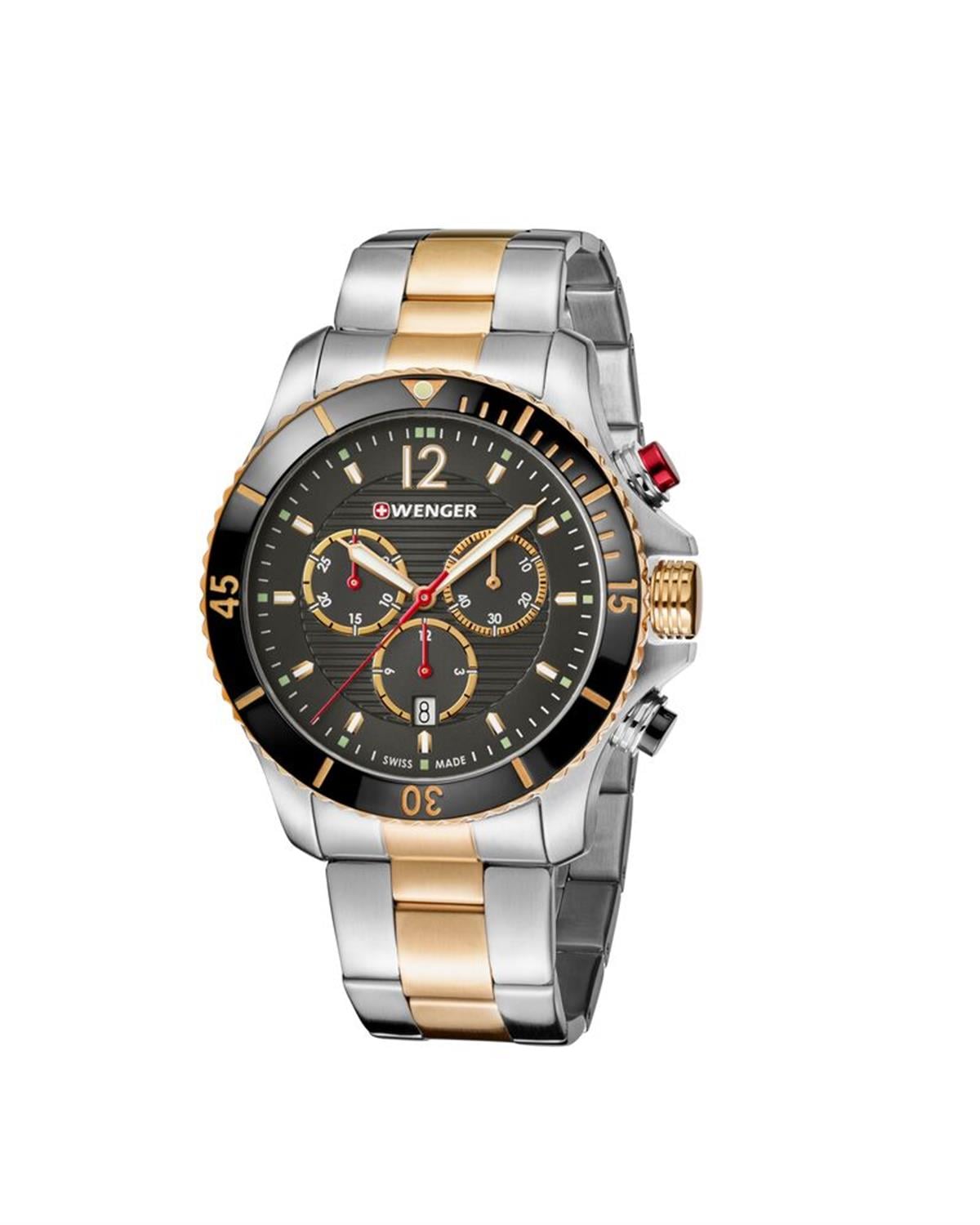 ​Wenger 01.0643.113 Seaforce Kronometreli Saat