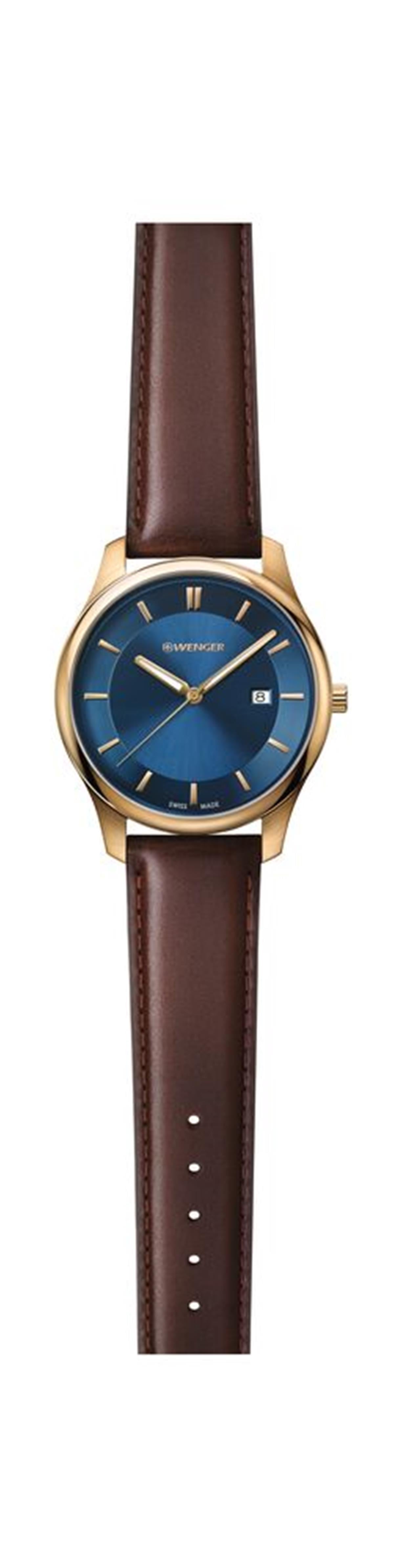 ​Wenger 01.1441.119 City Classic Saat