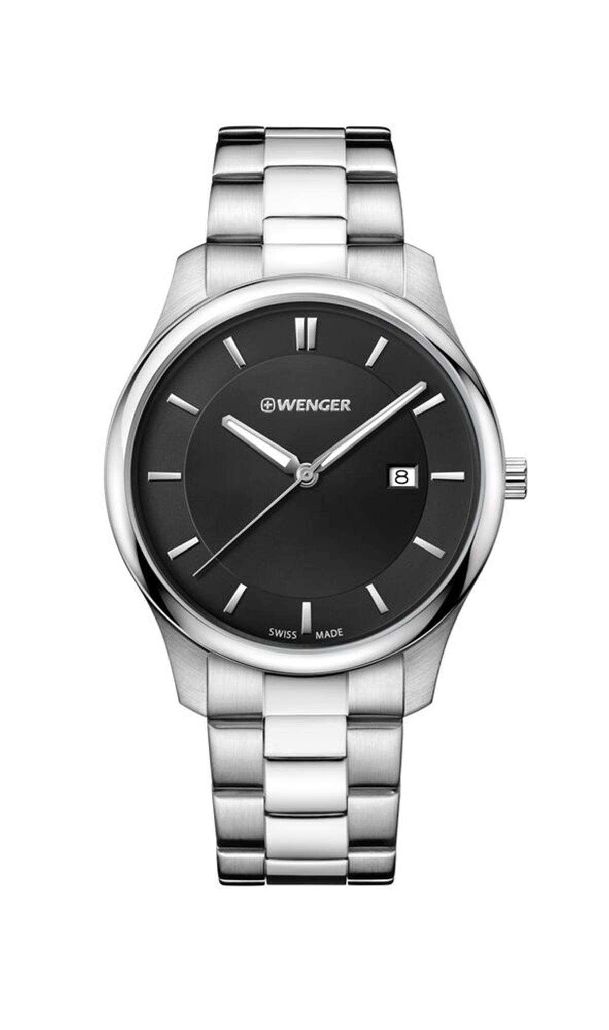 ​Wenger 01.1441.104 City Classic Saat
