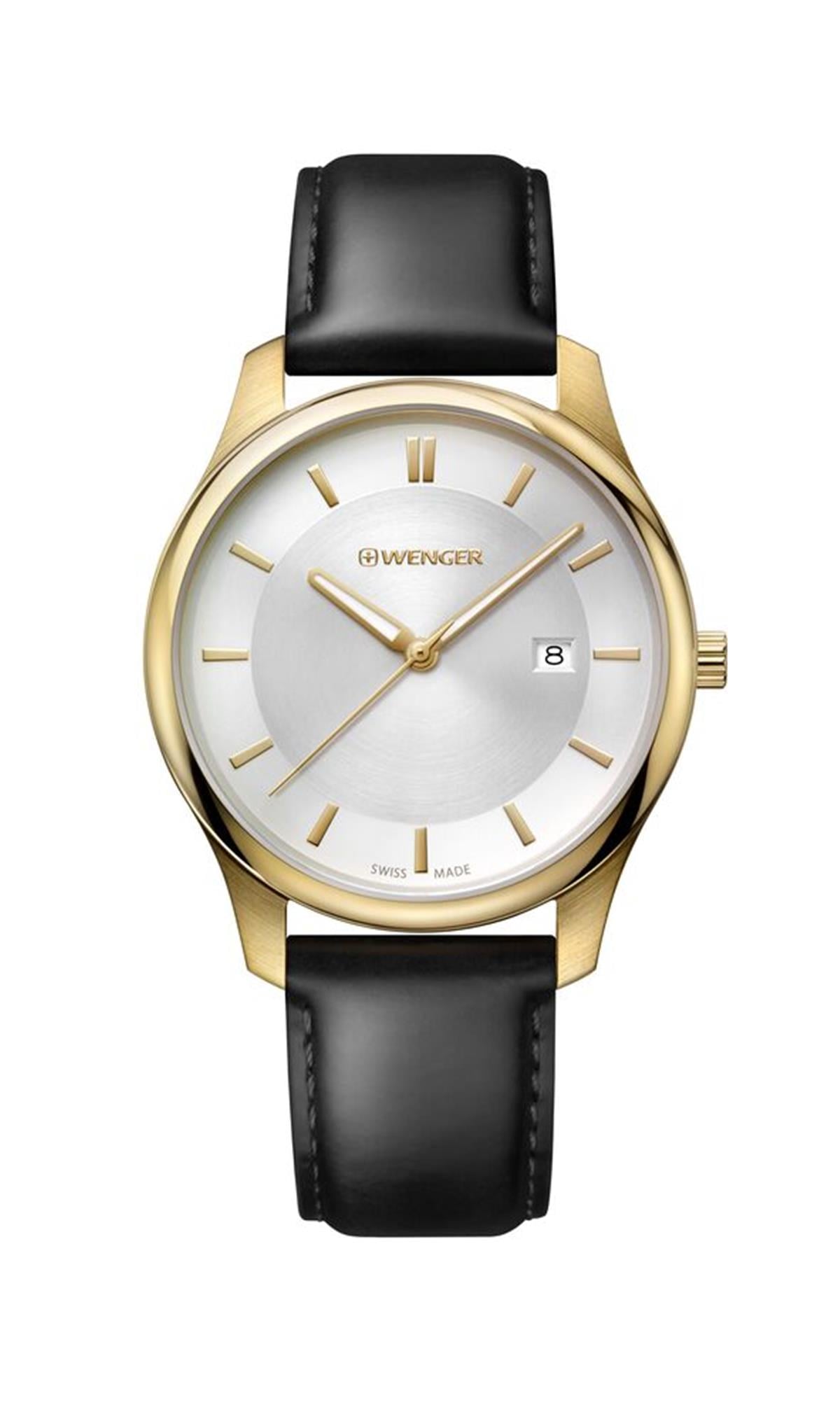 ​Wenger 01.1441.106 City Classic Saat
