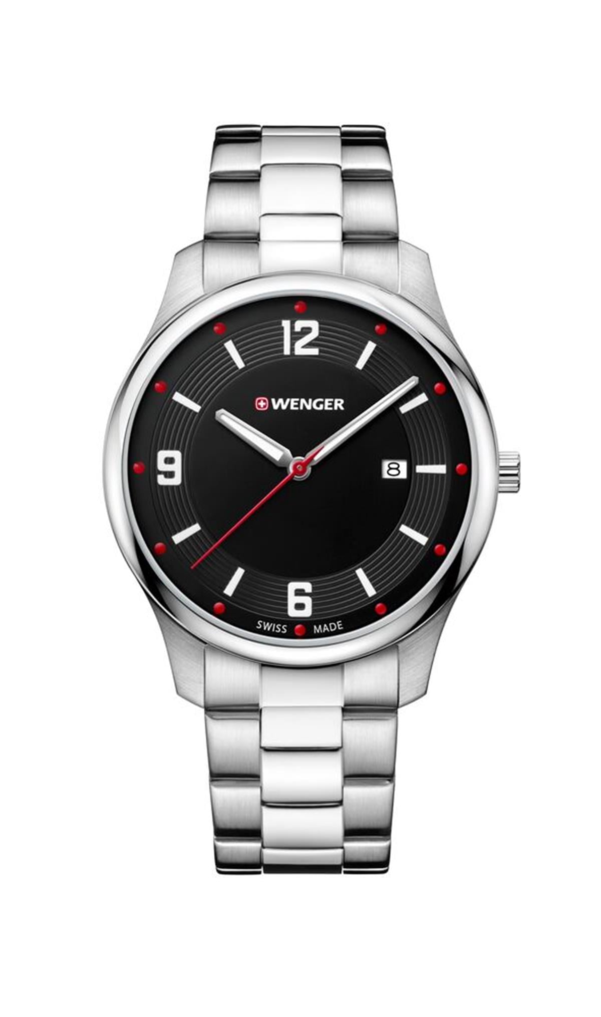 ​Wenger 01.1441.110 City Active Saat