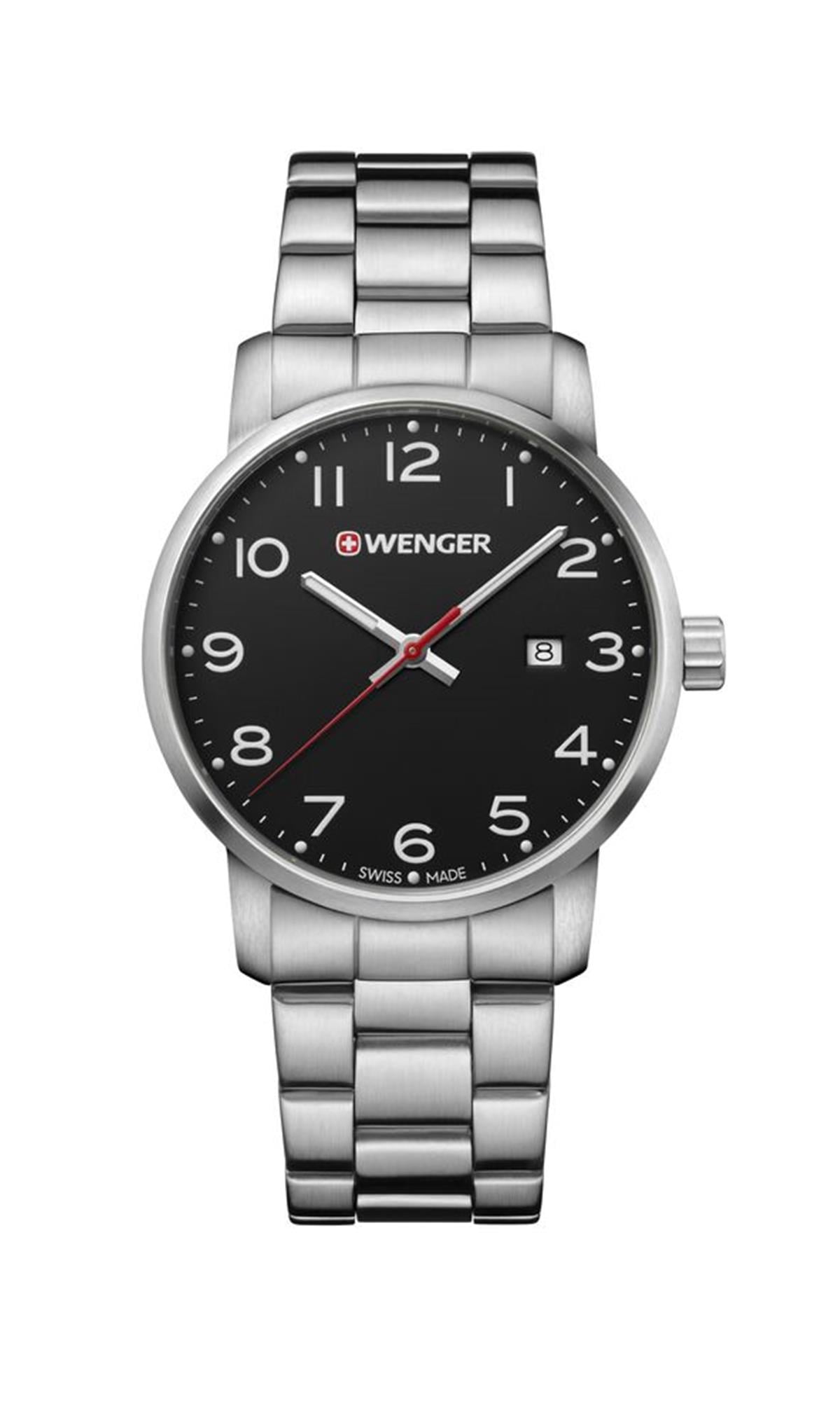 ​Wenger 01.1641.102 Avenue Saat