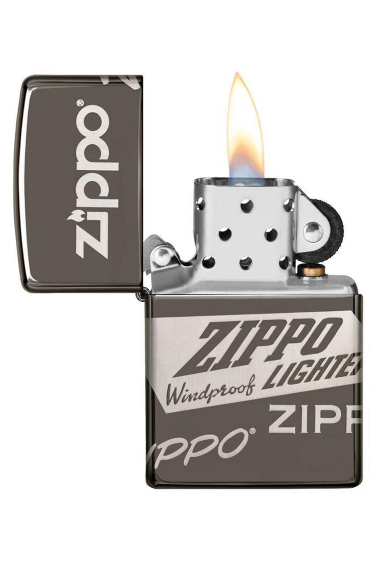 150 Zippo Logo Design