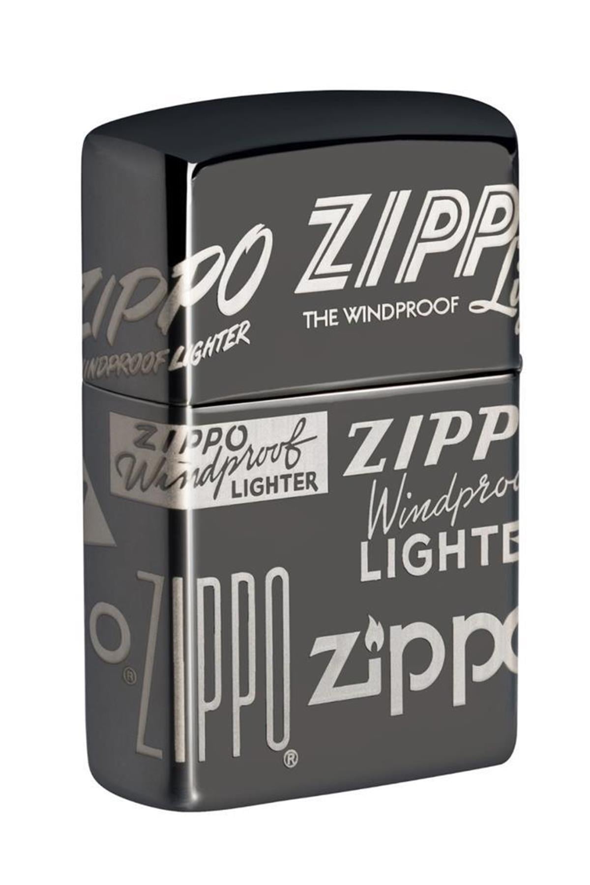 150 Zippo Logo Design