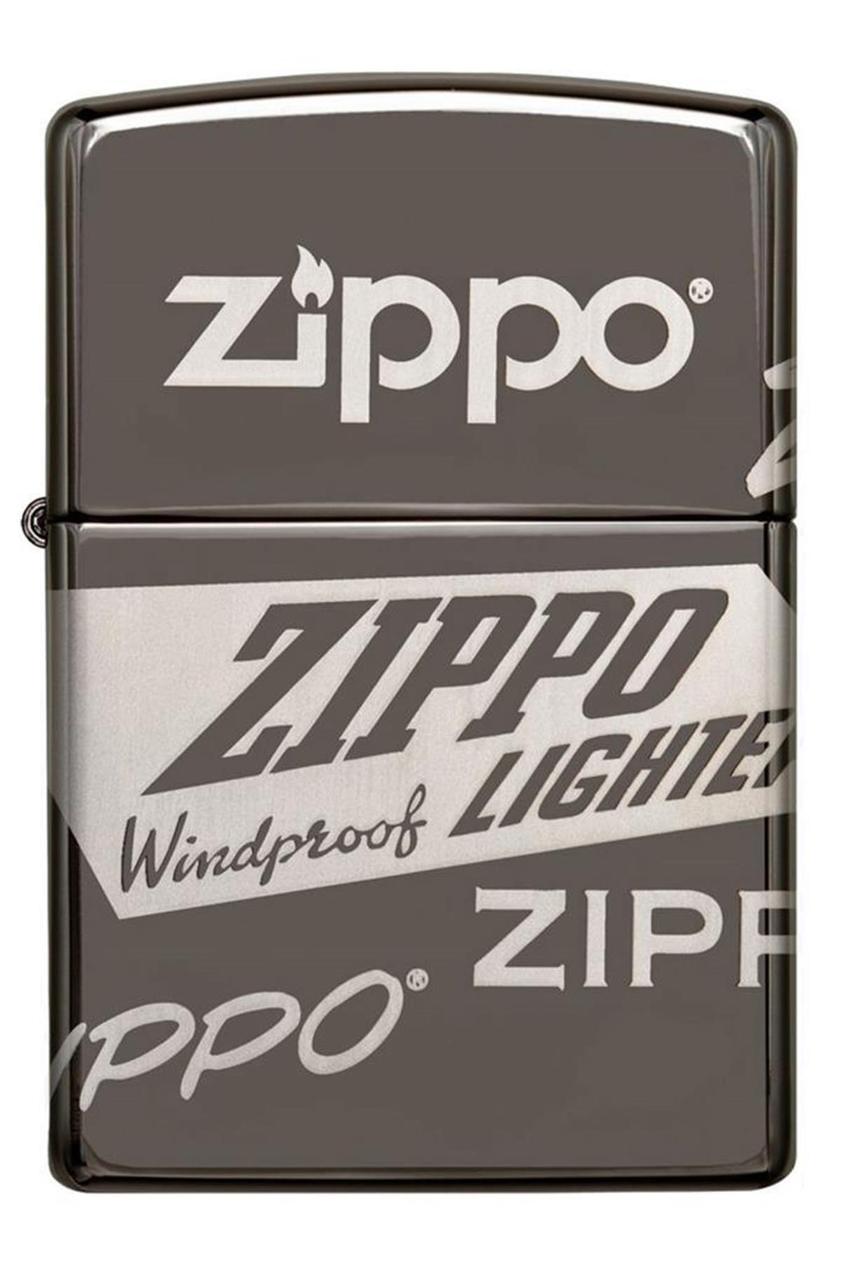 150 Zippo Logo Design