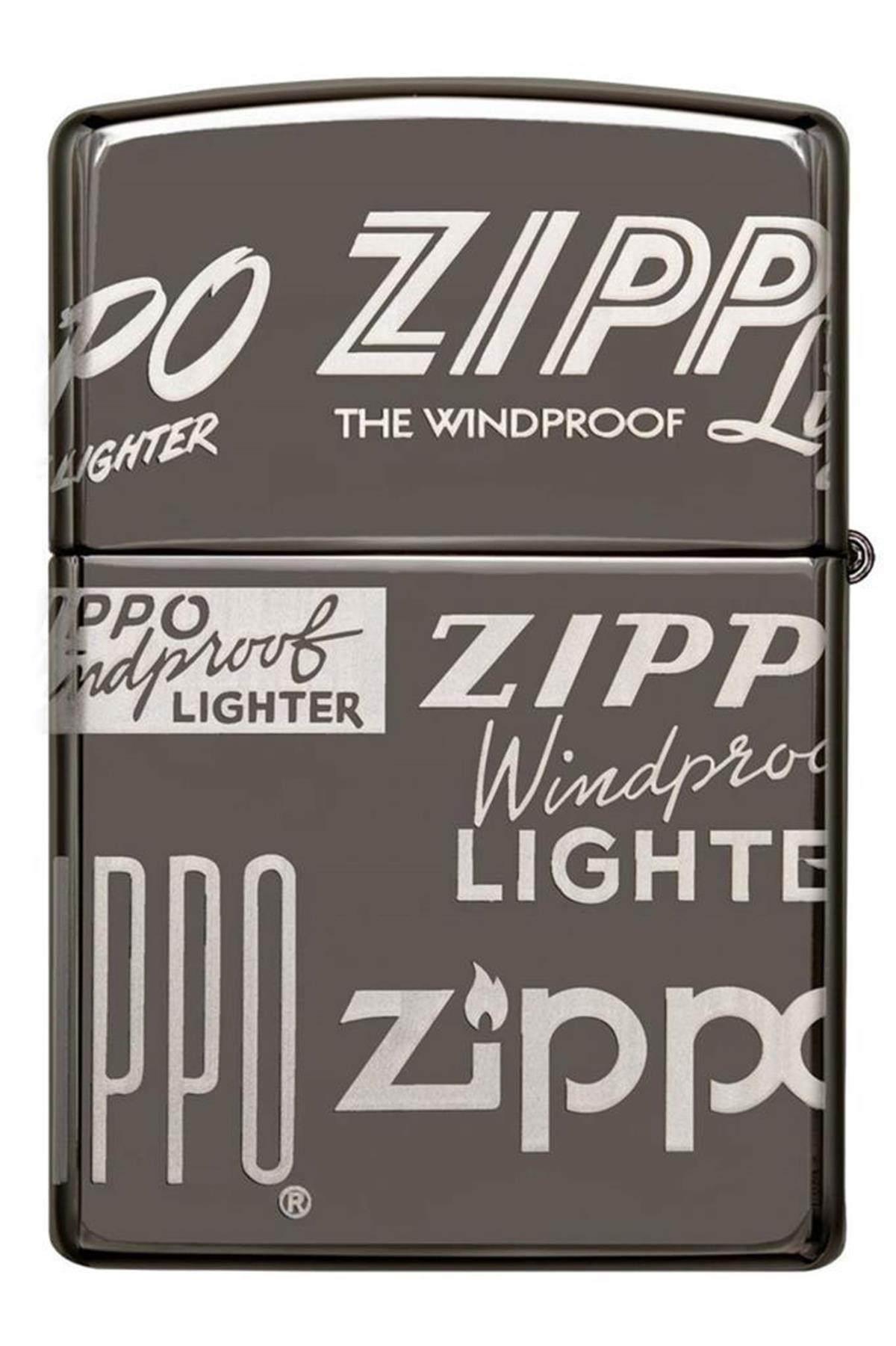 150 Zippo Logo Design