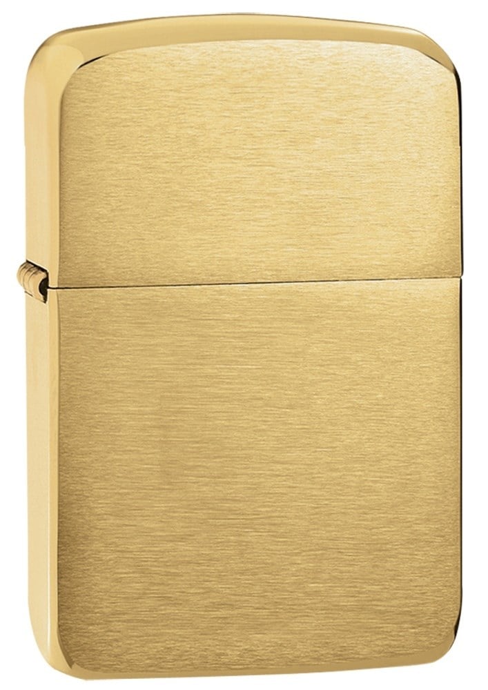 1941B Replica Brush Brass