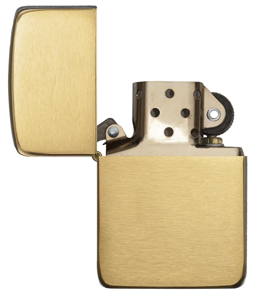 1941B Replica Brush Brass