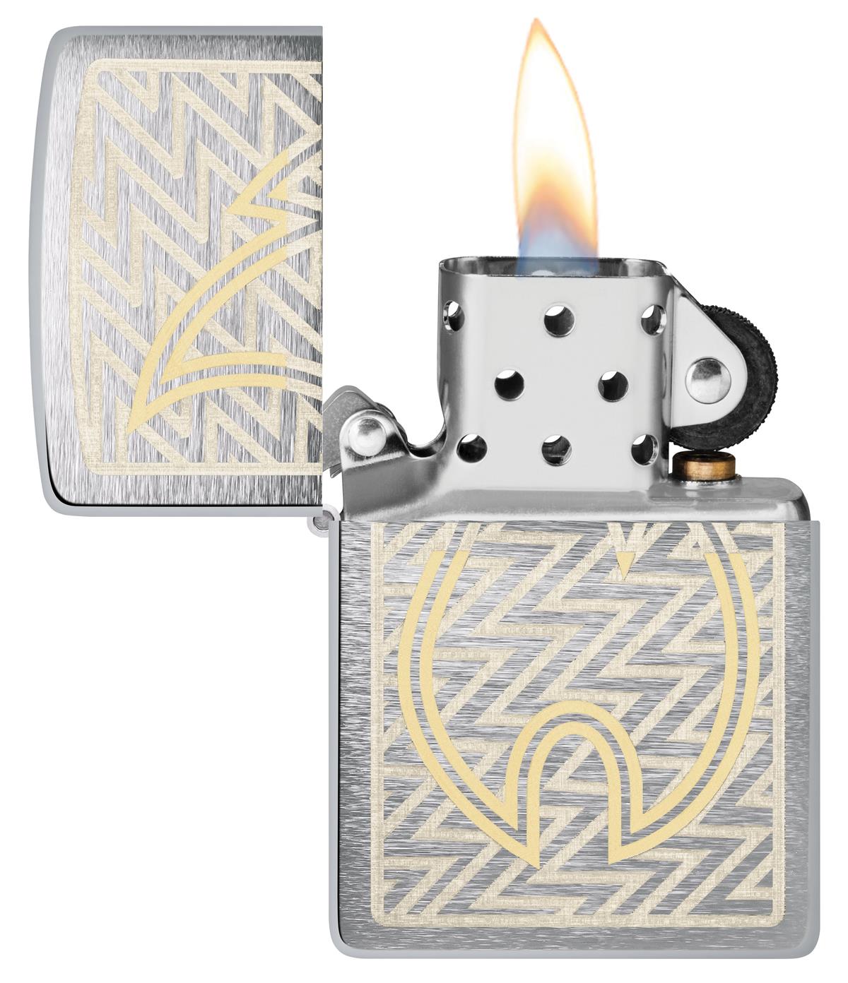 200 23Fpf Tread Flame Design