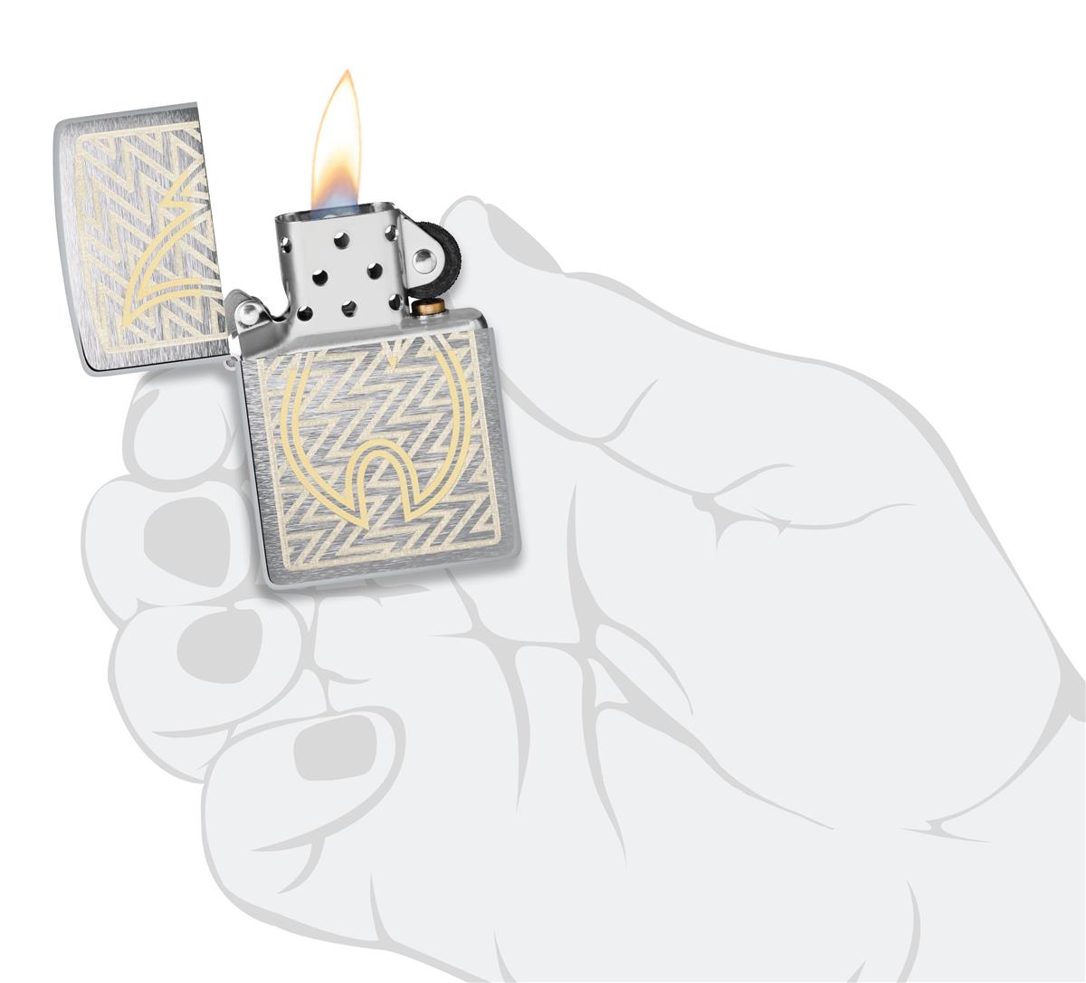 200 23Fpf Tread Flame Design