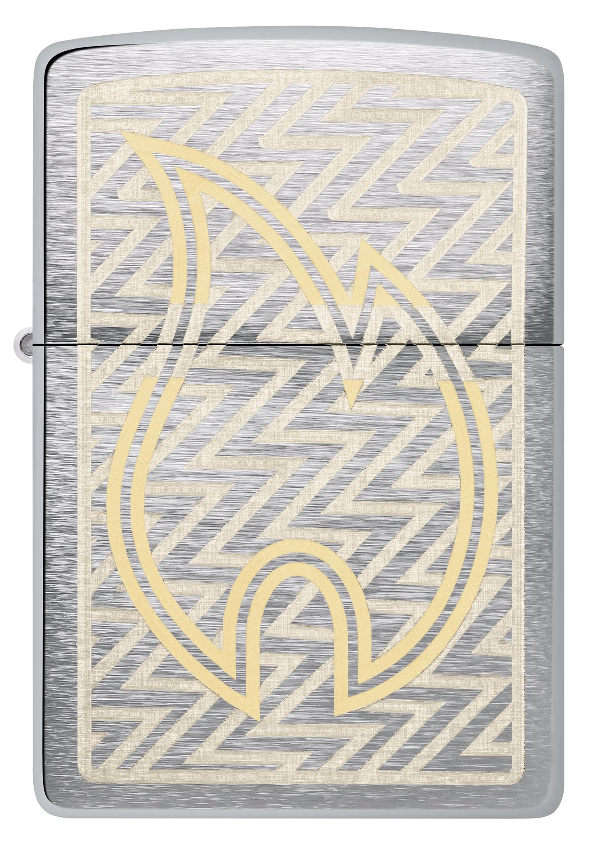 200 23Fpf Tread Flame Design