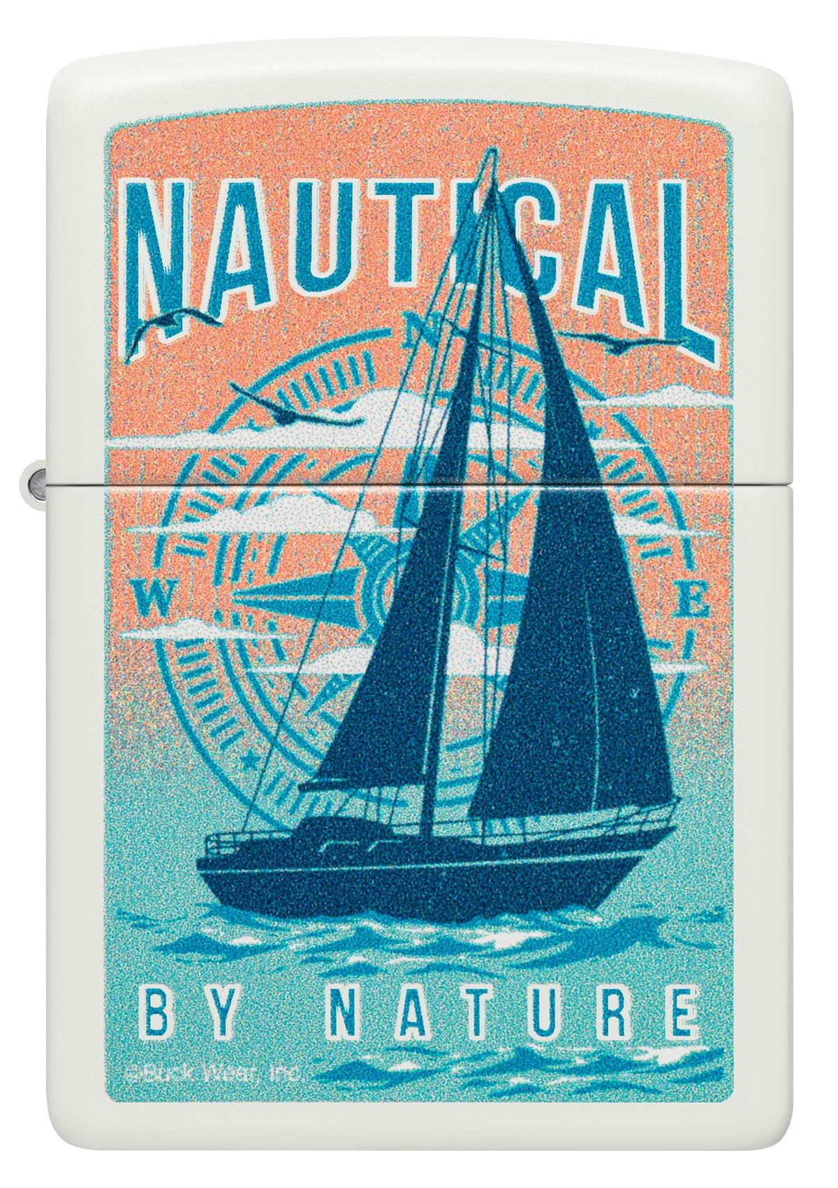 214 Buck Wear Bw-Ro-1645926 Nautical