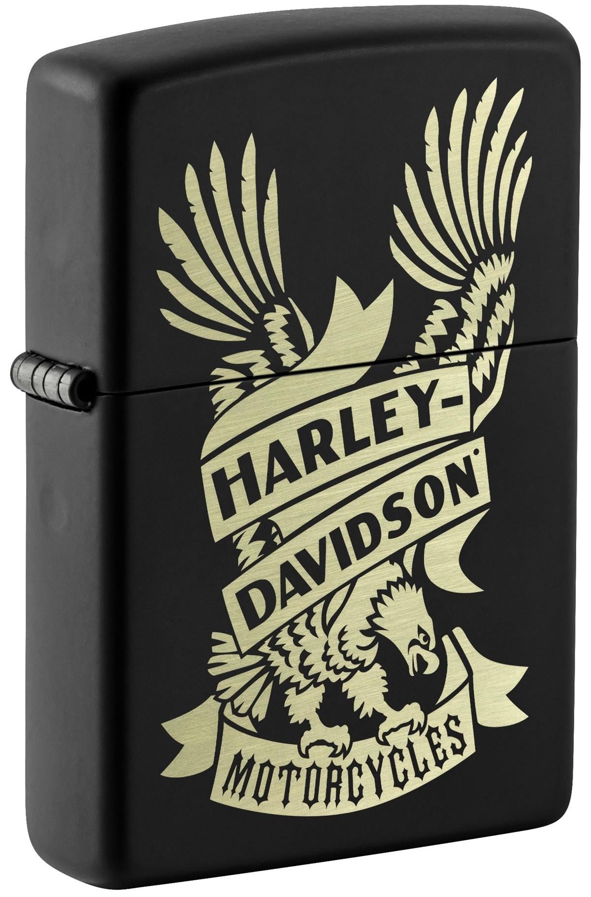 218 Harley Davidson