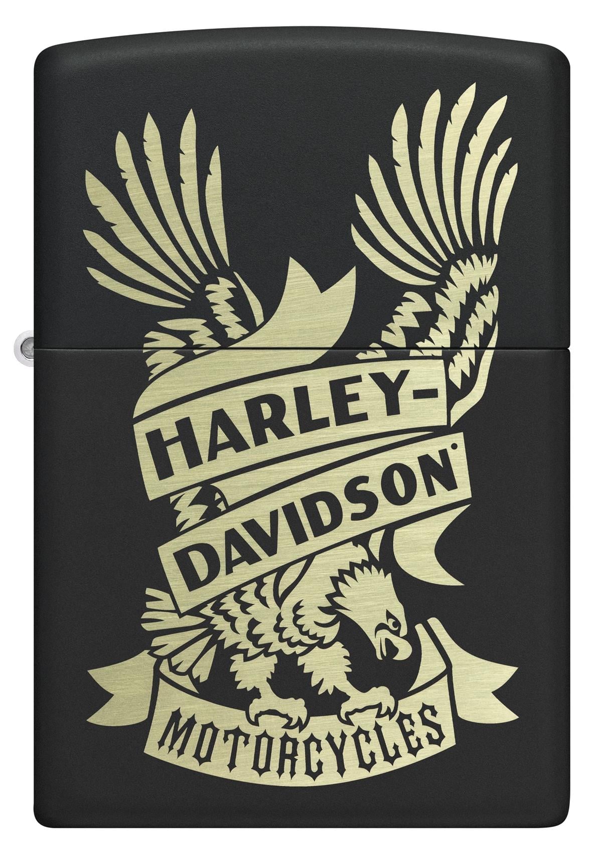 218 Harley Davidson