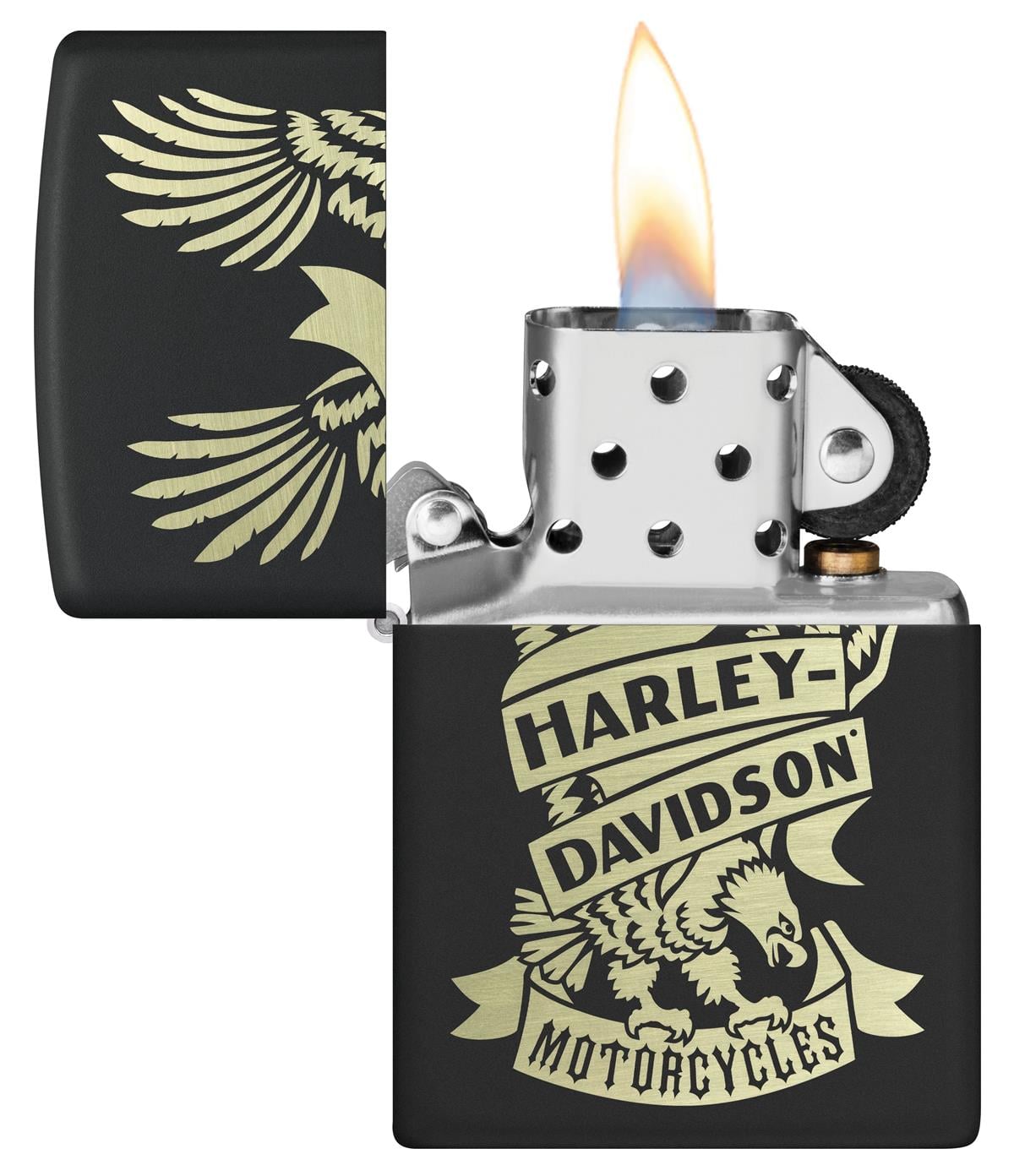 218 Harley Davidson