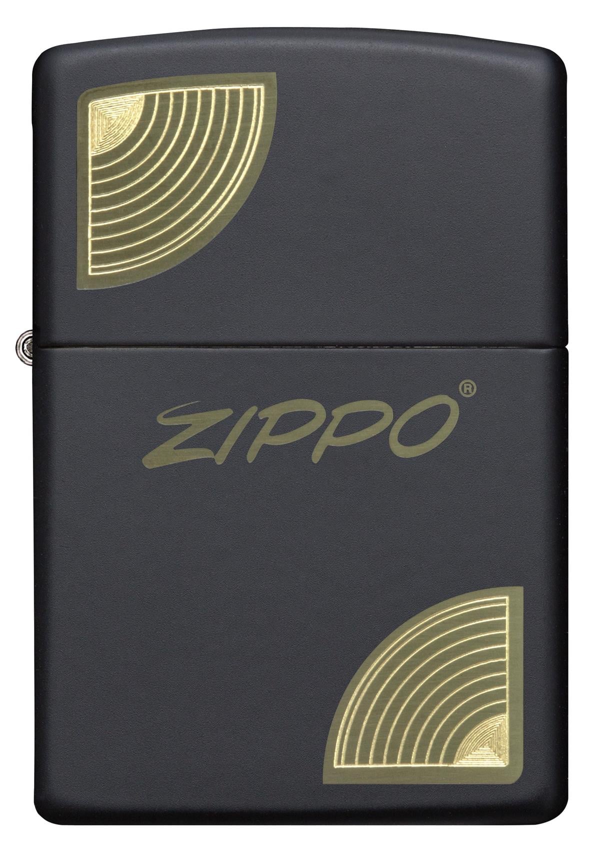 218 Zippo Design