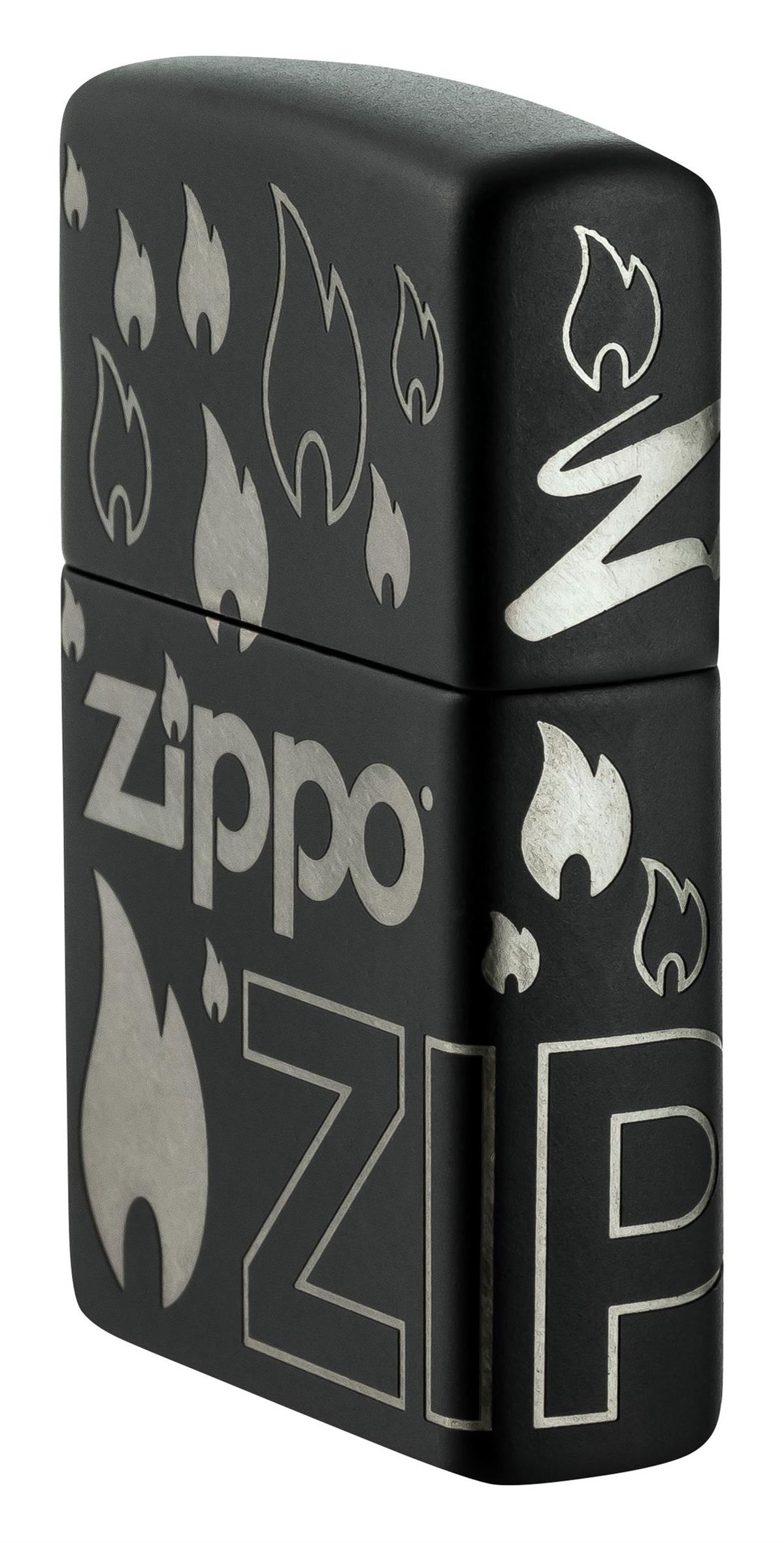 218C Zippo Design