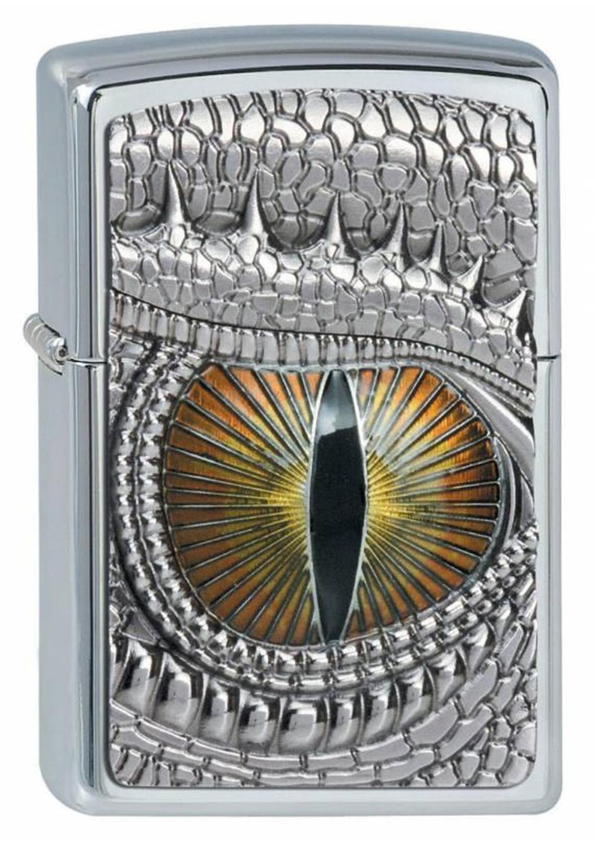 250 Dragon Eye Emblem