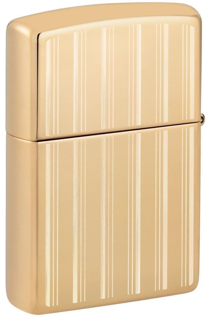254B Zippo Design