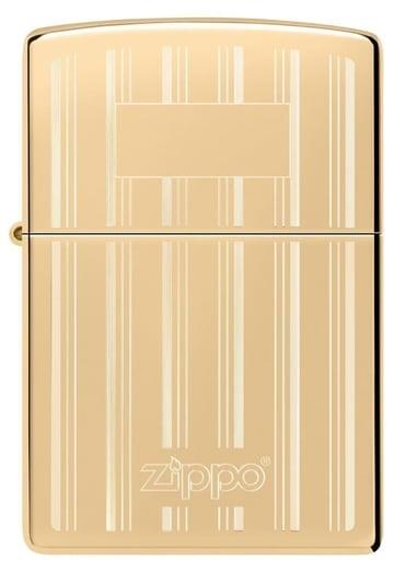 254B Zippo Design