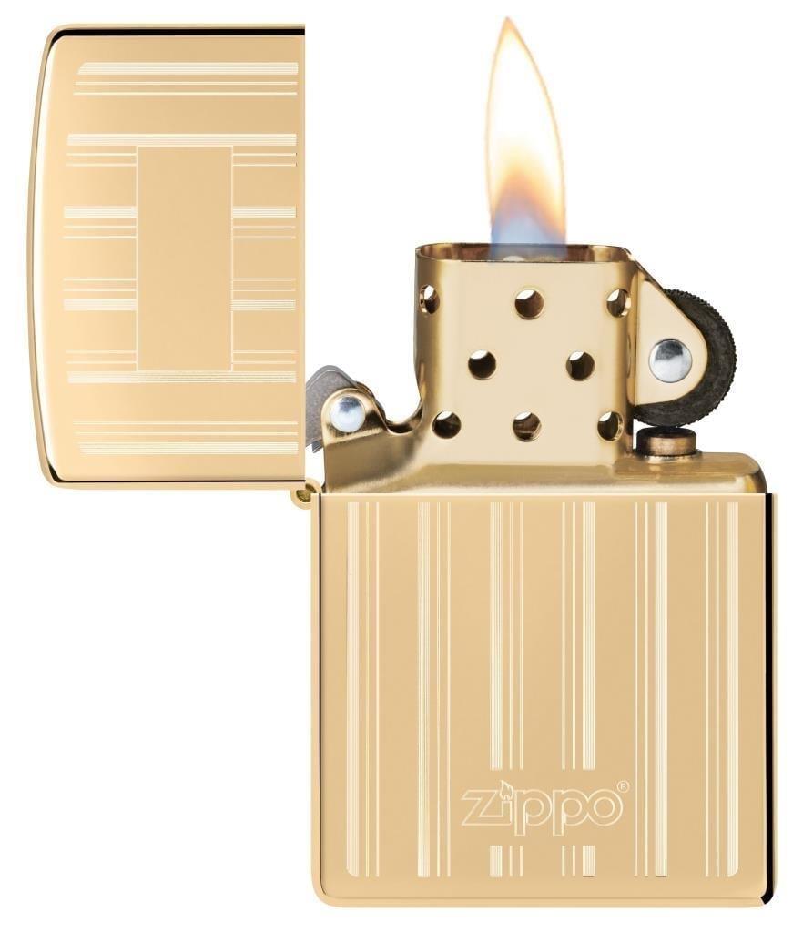 254B Zippo Design
