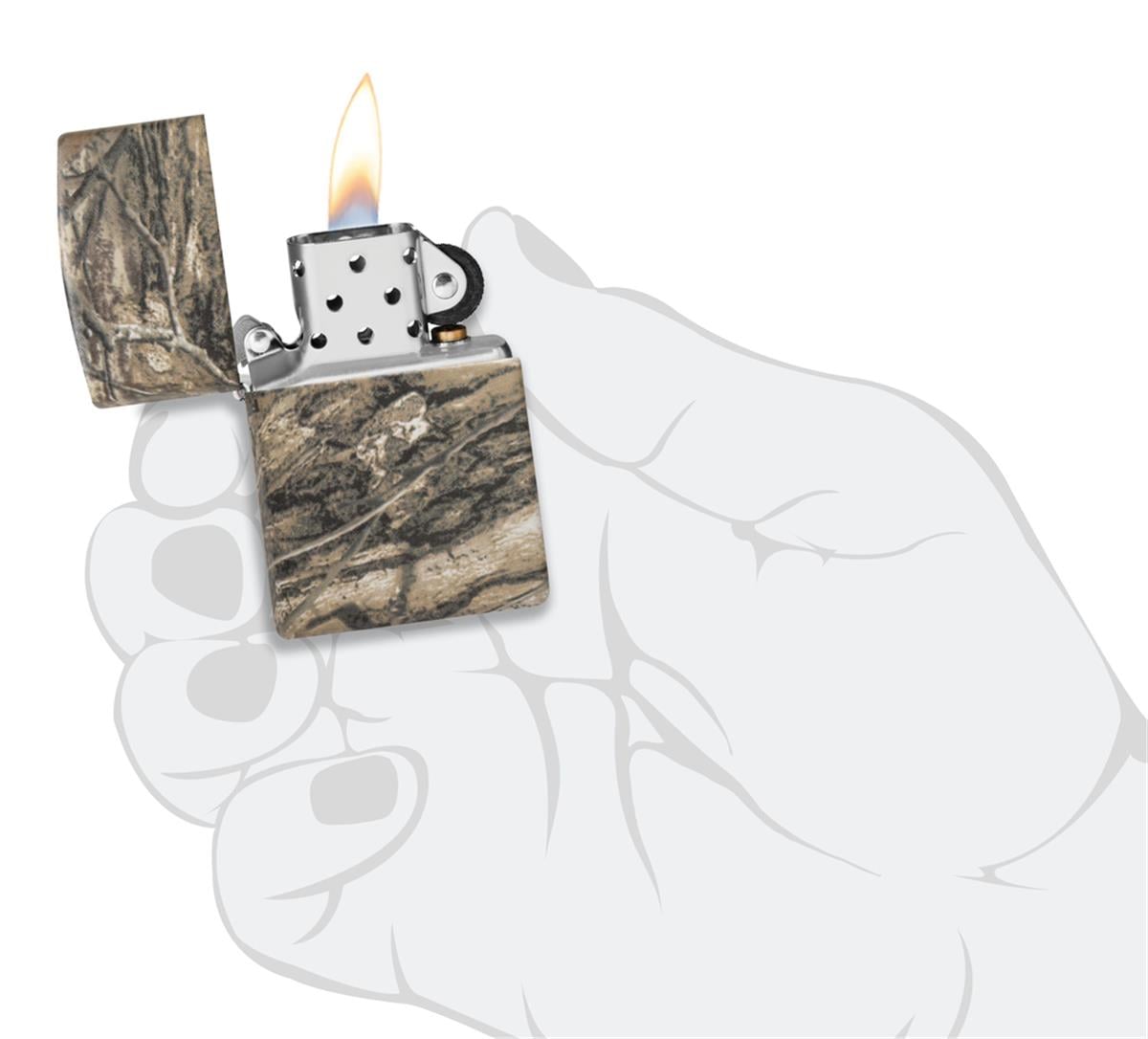 29896 Realtree Edge Wrapped