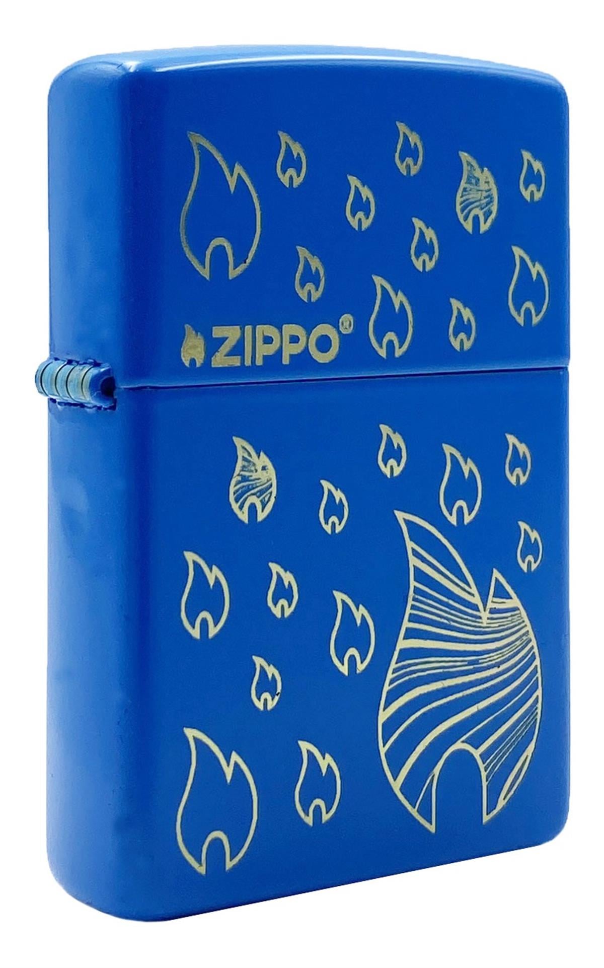 48628 Zippo Design 2 Em