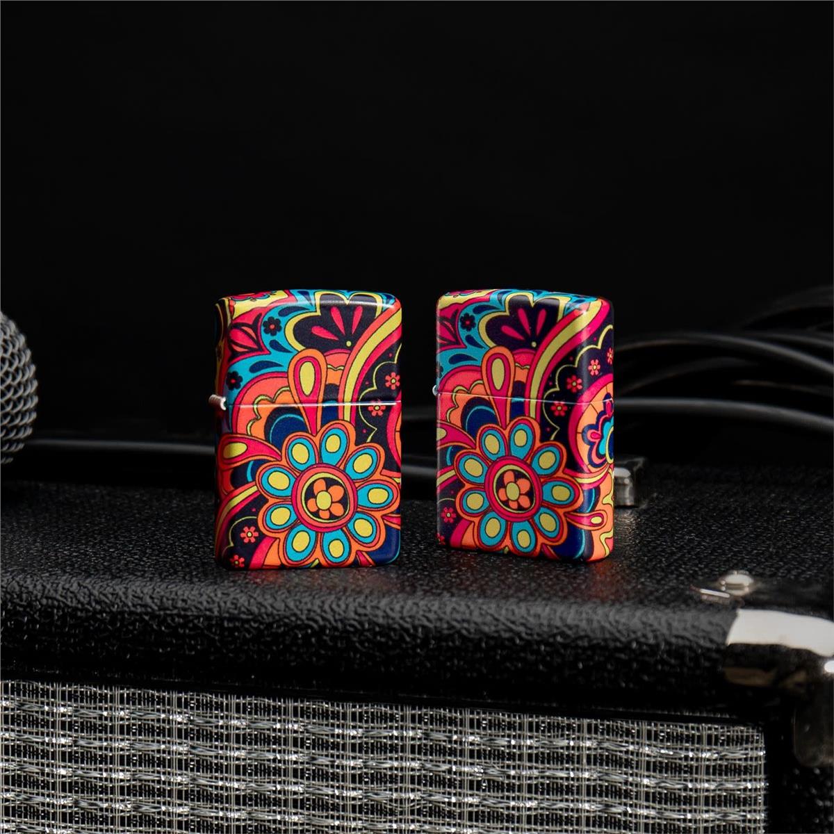 49352 Flower Power Design