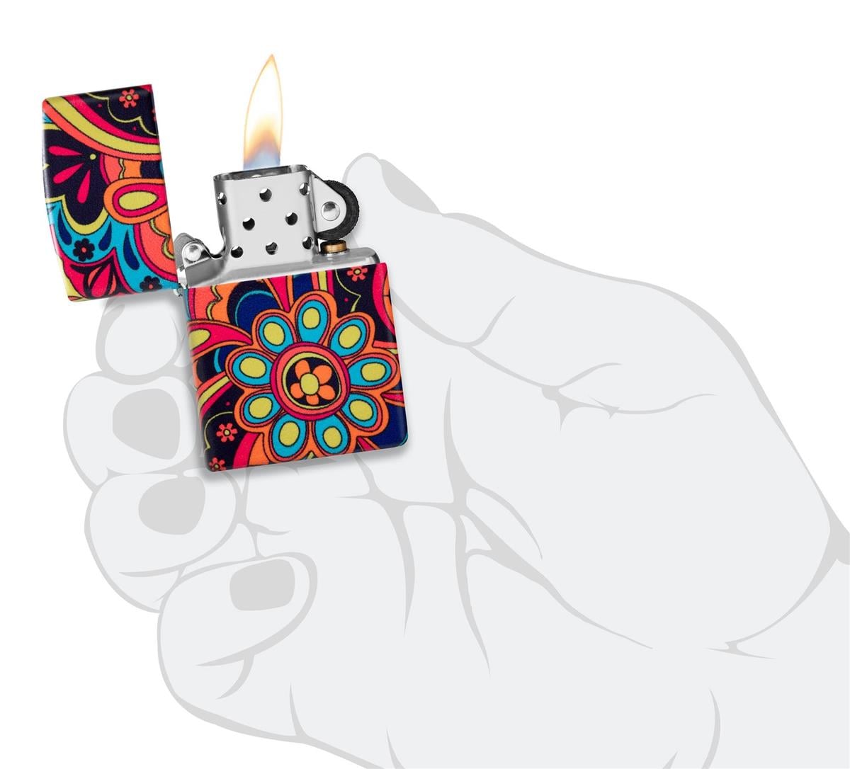 49352 Flower Power Design