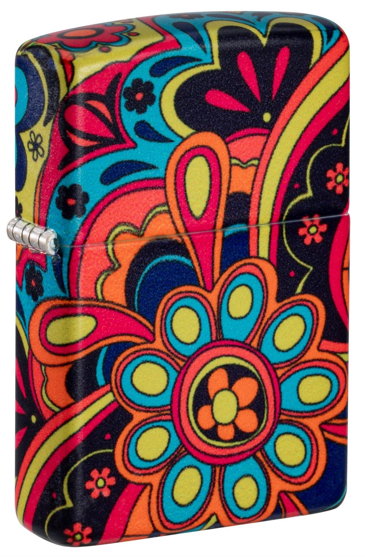 49352 Flower Power Design