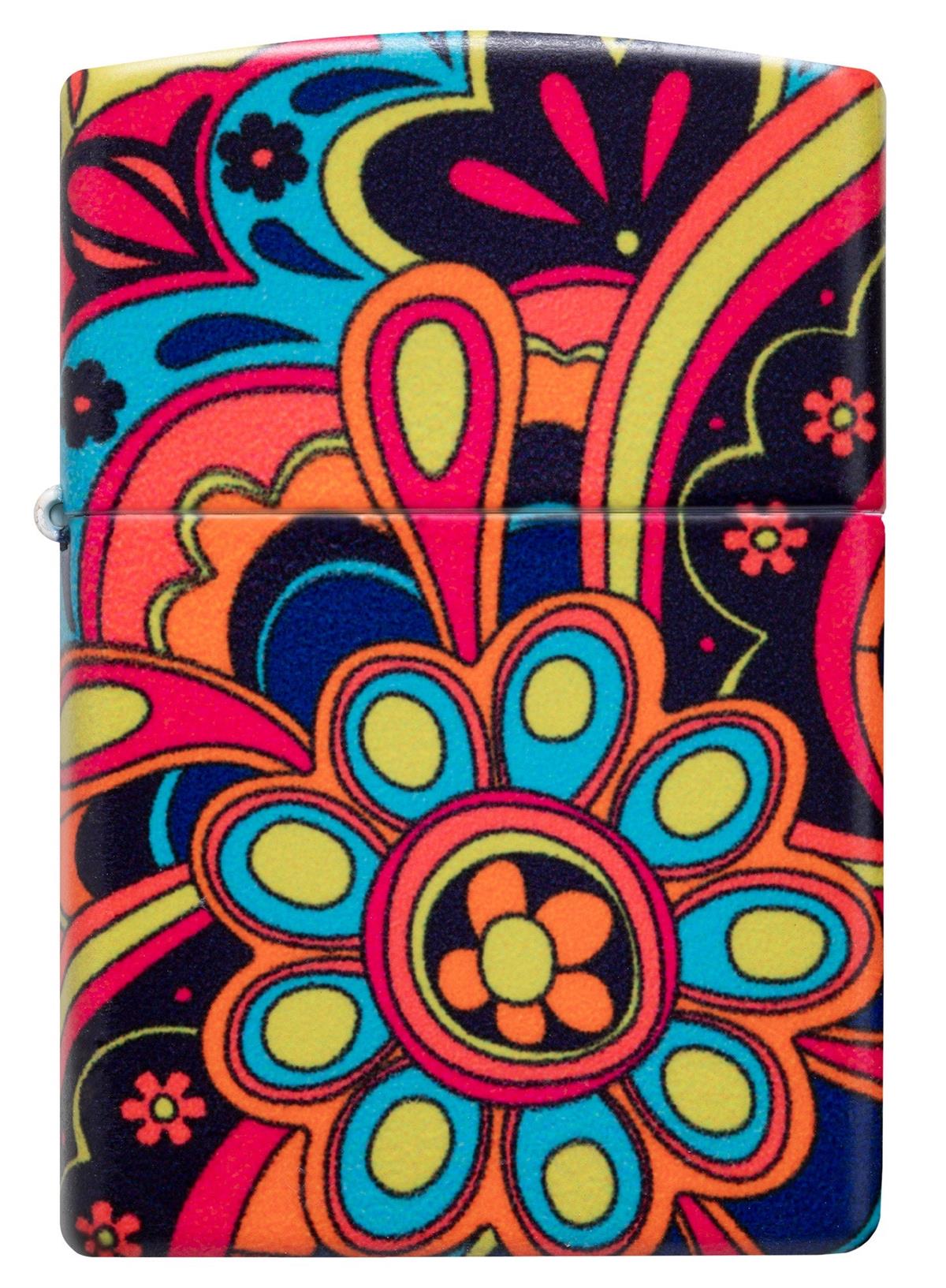 49352 Flower Power Design