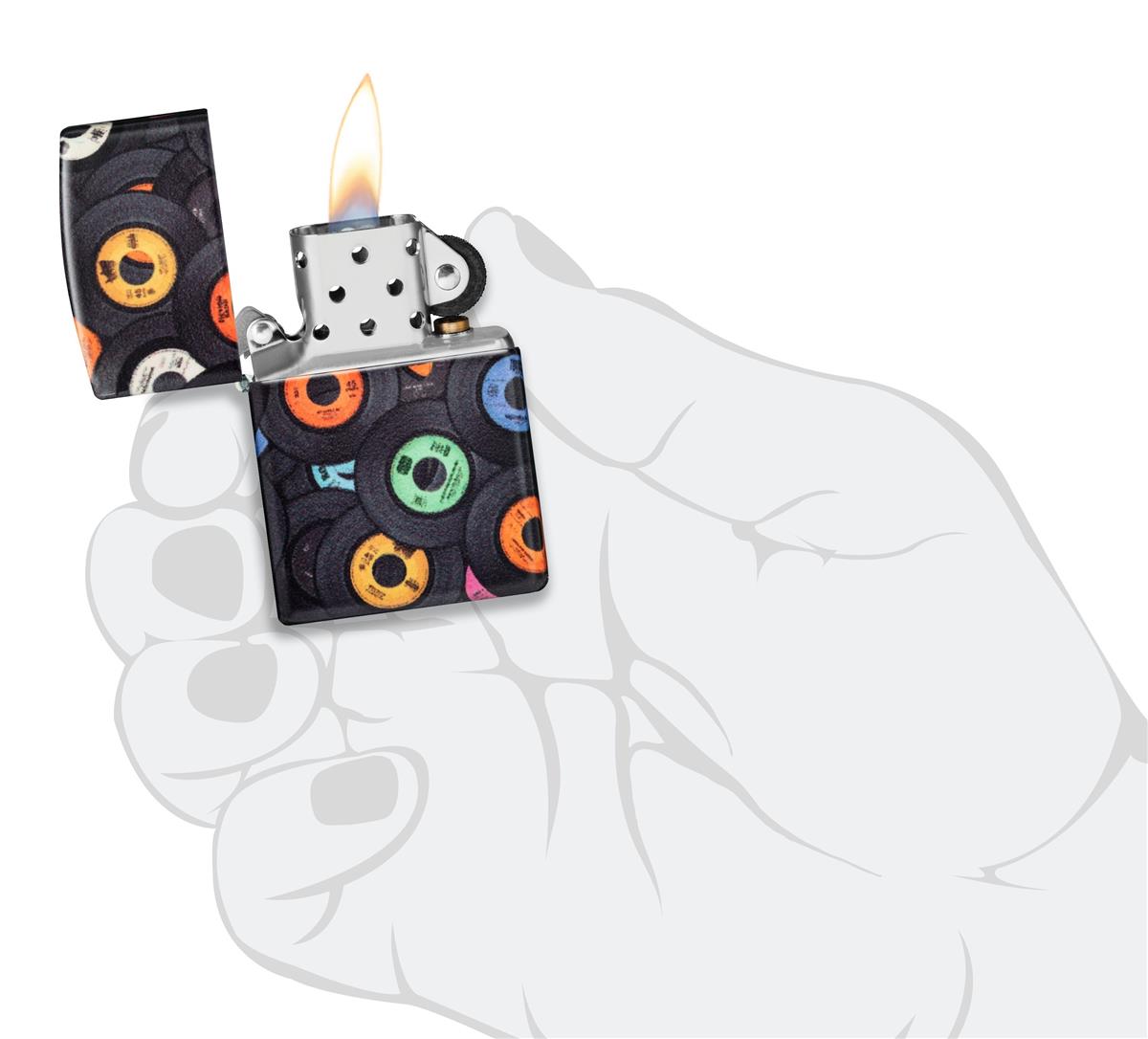 49352 Records Design