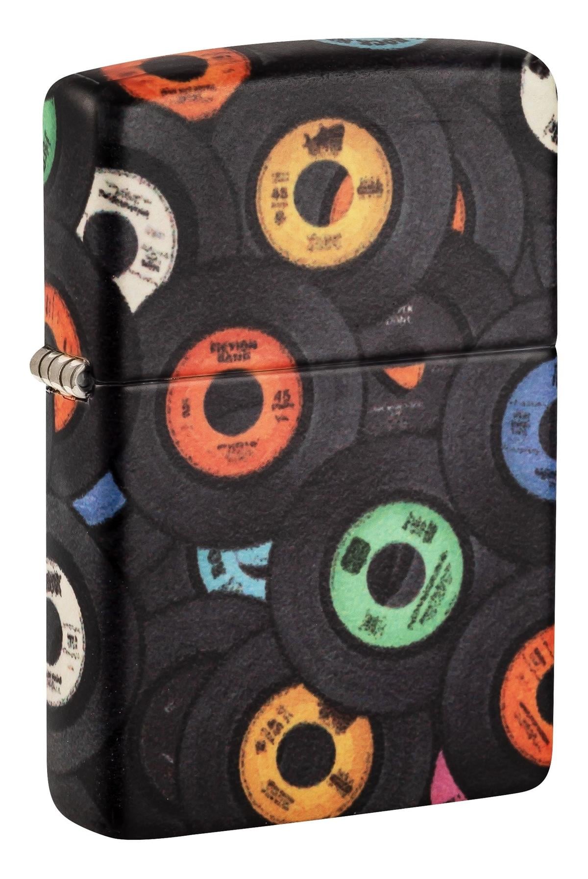 49352 Records Design