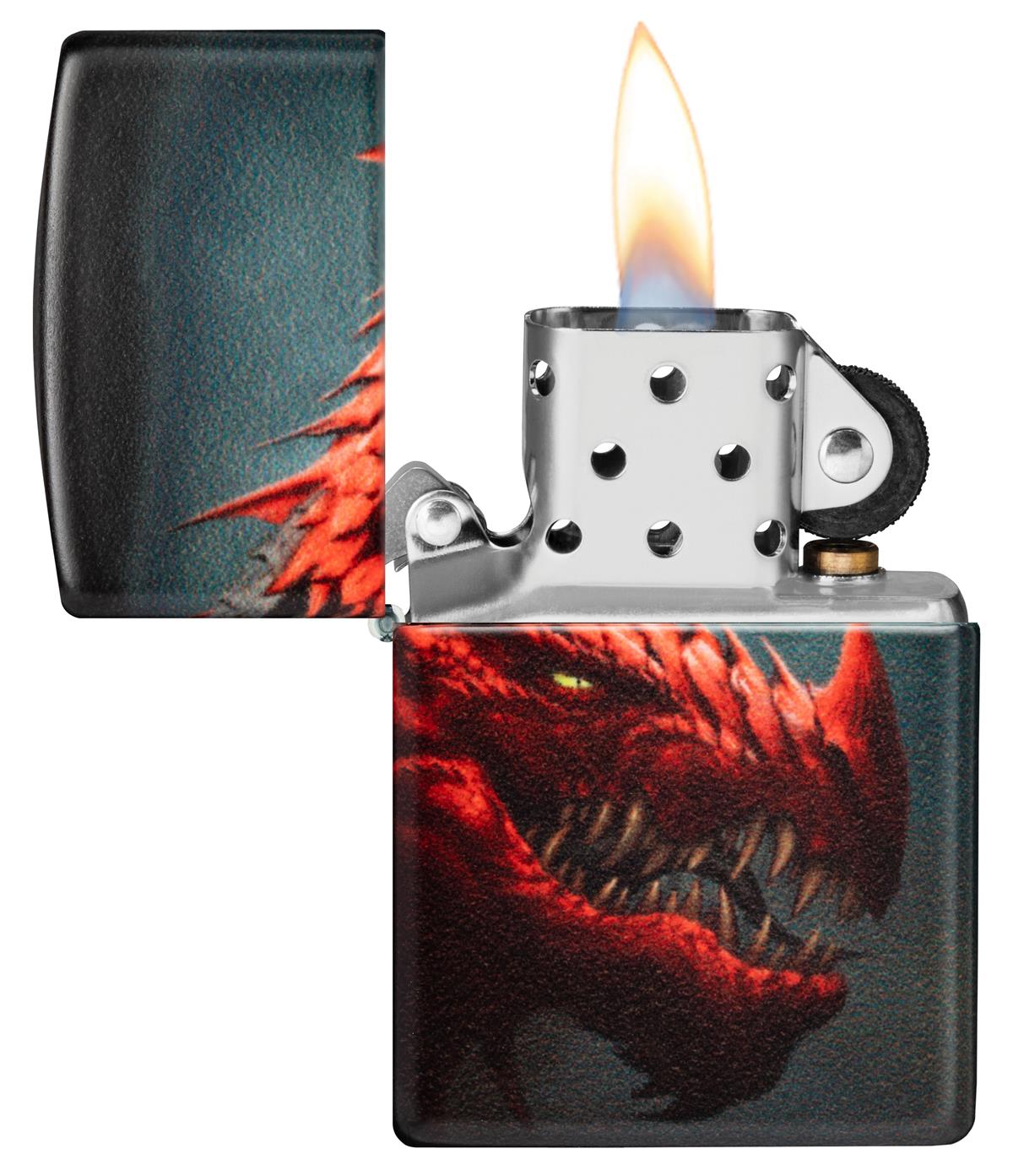49352 Red Dragon Design