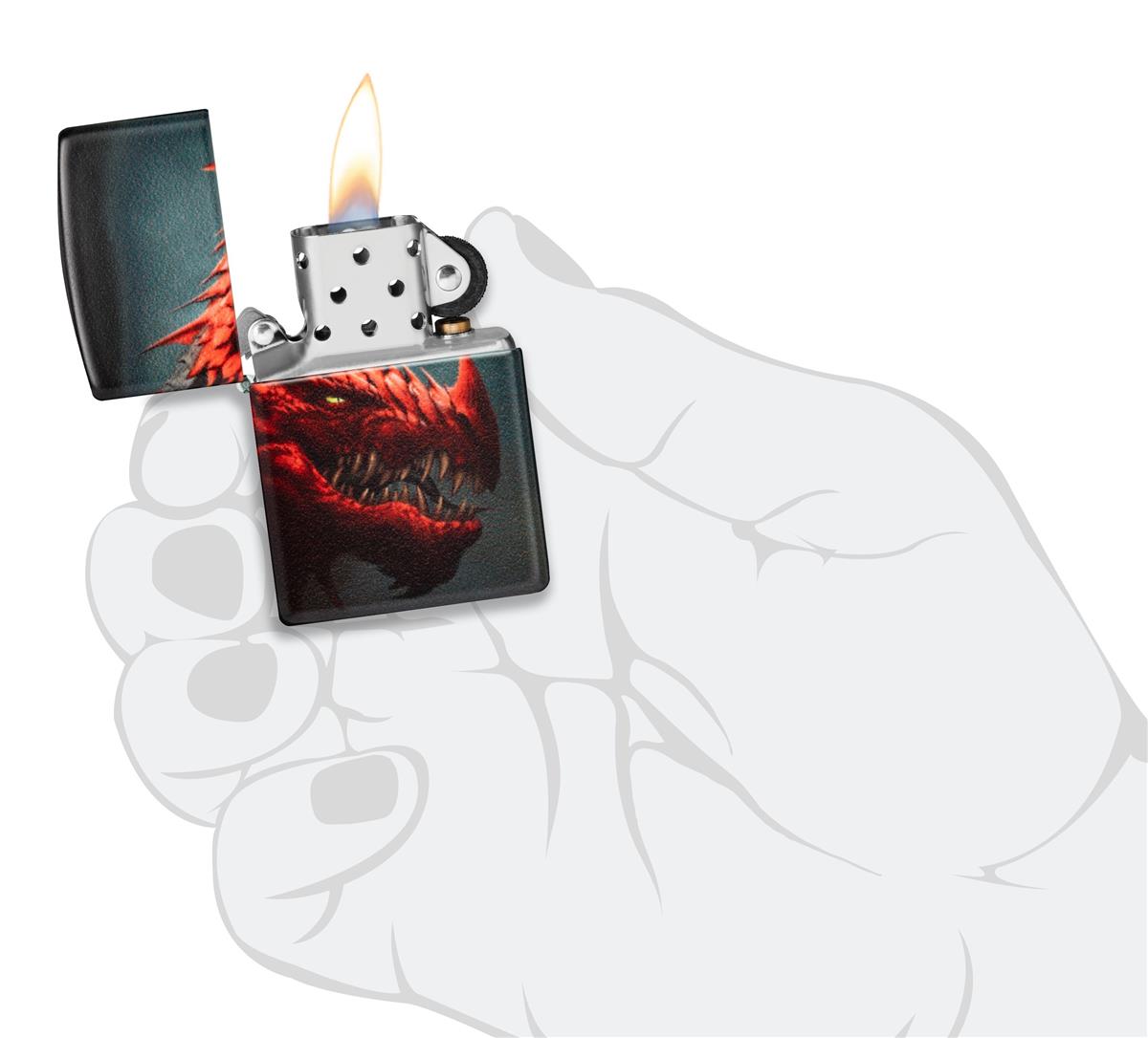 49352 Red Dragon Design