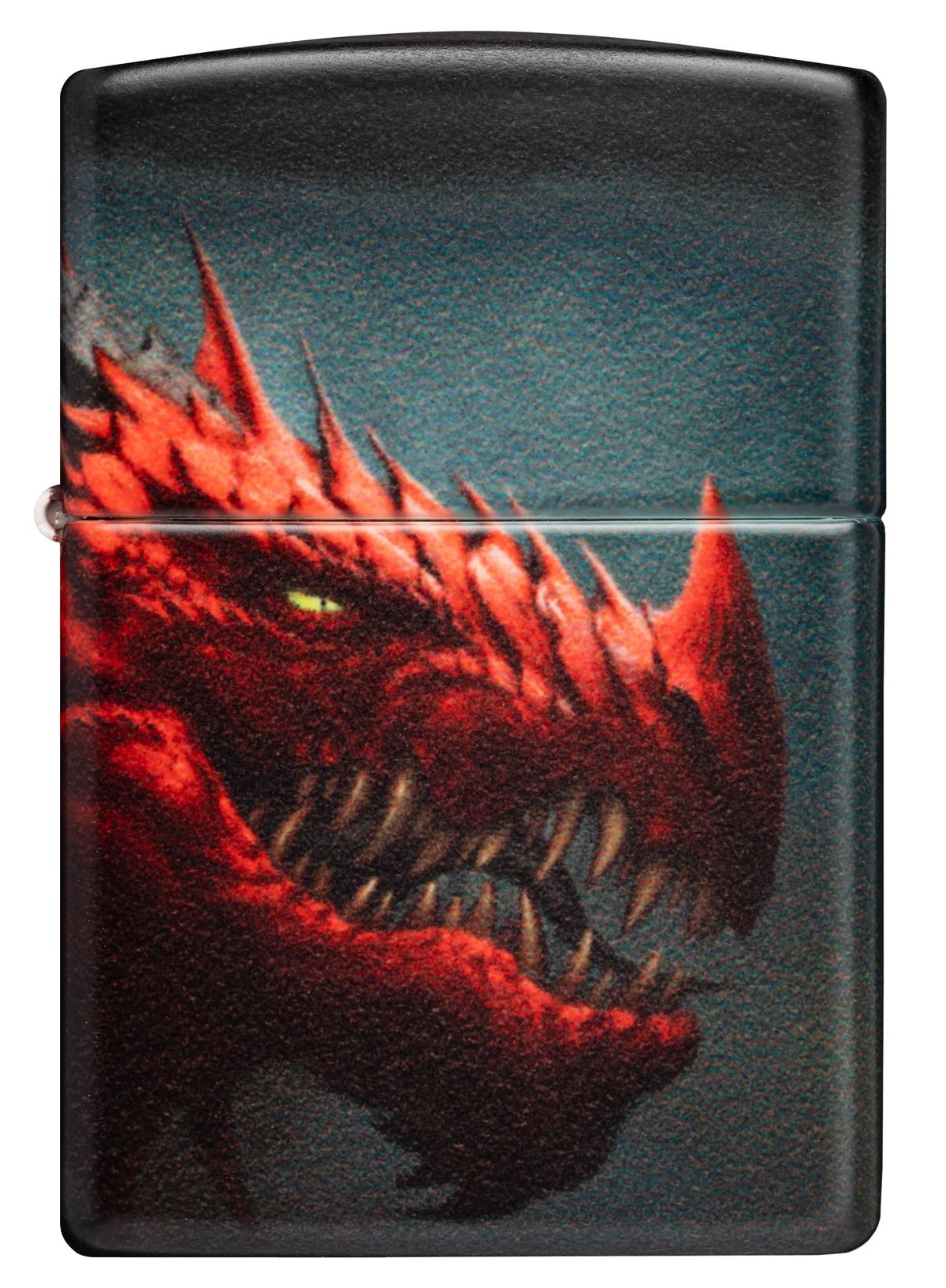 49352 Red Dragon Design