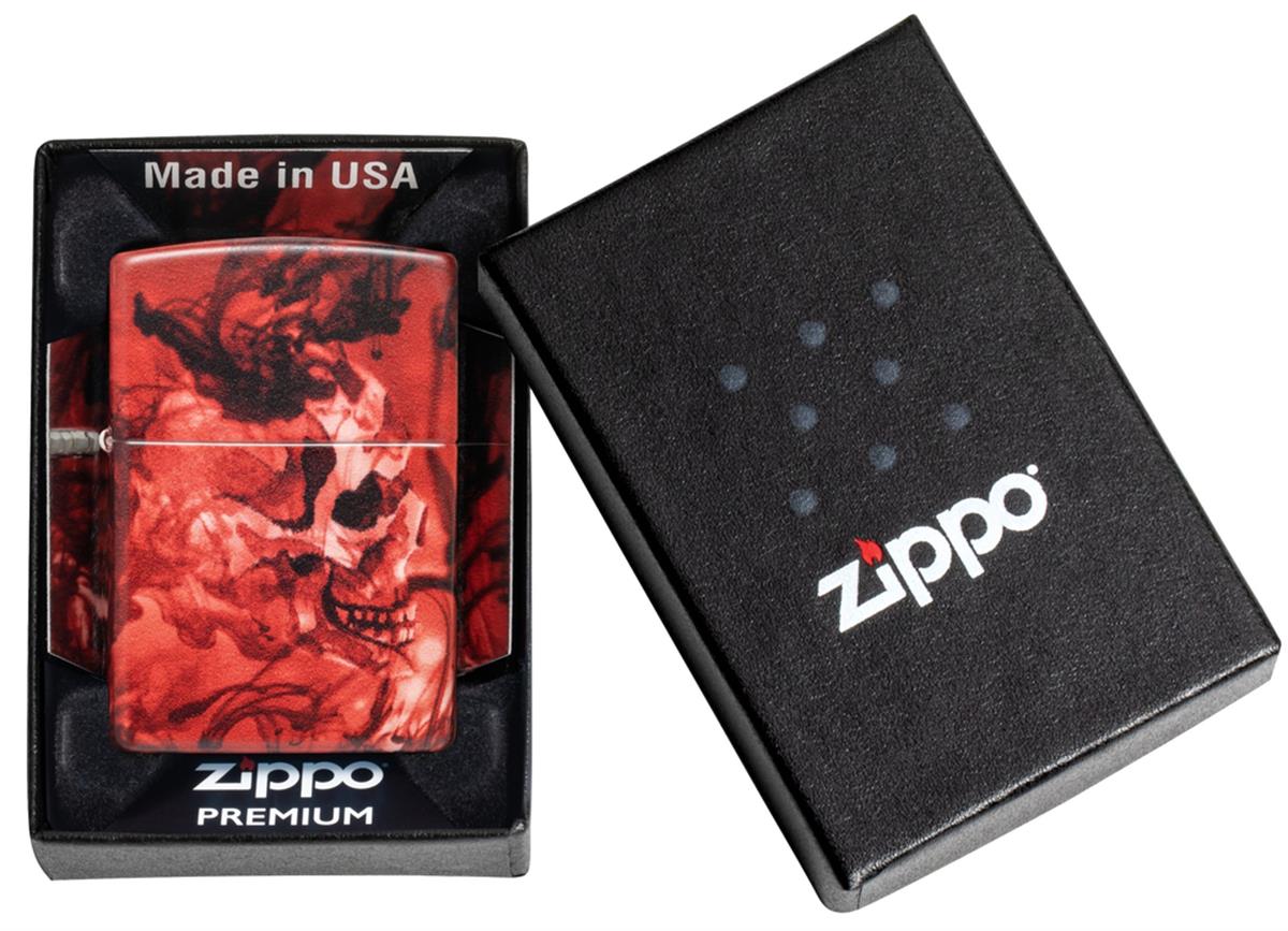 49352 Spooky Skulls Design