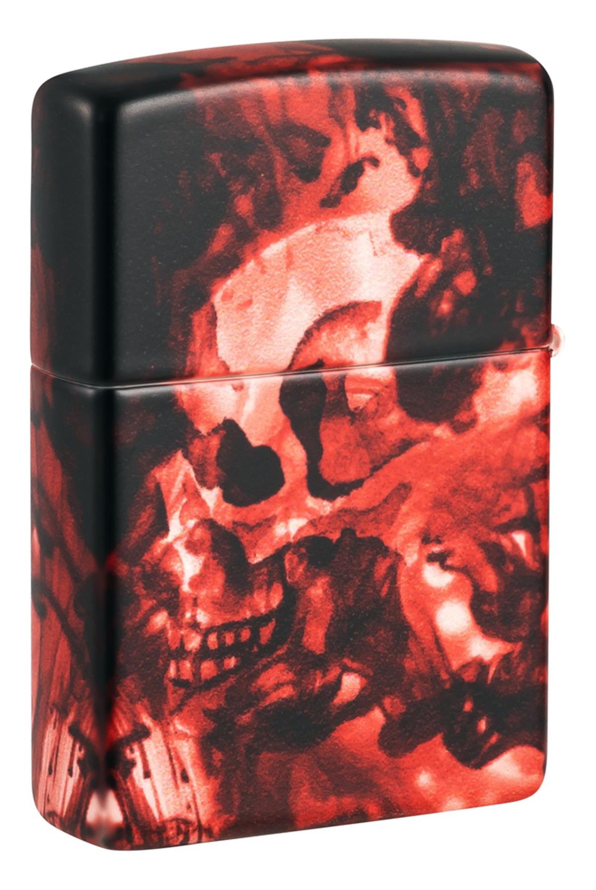 49352 Spooky Skulls Design