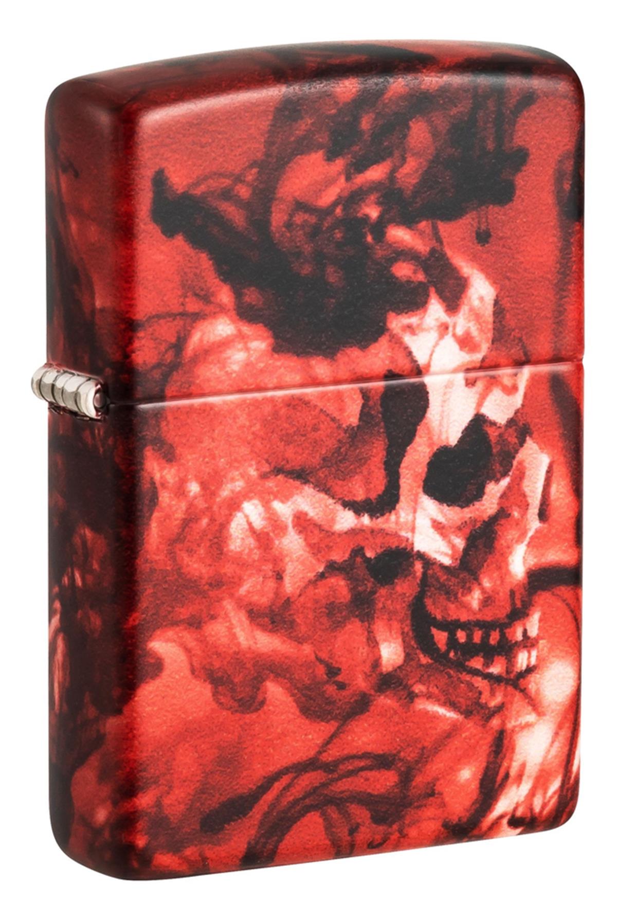 49352 Spooky Skulls Design