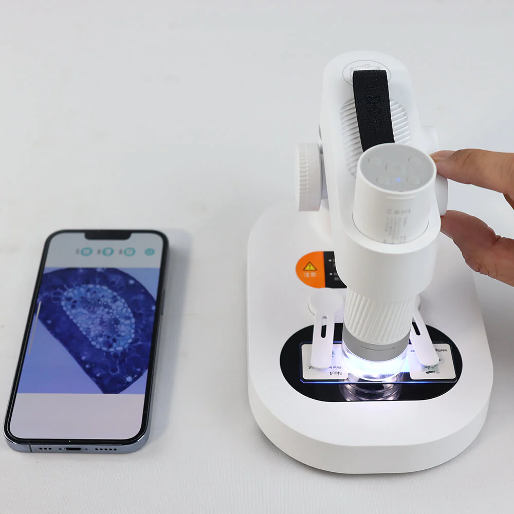 BeaverLAB M1B Akıllı Mikroskop