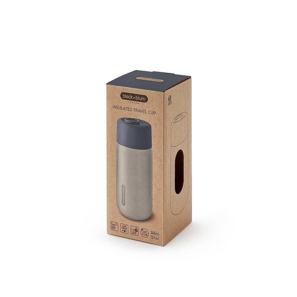 Black+Blum 340ml Çelik Termos Kupa