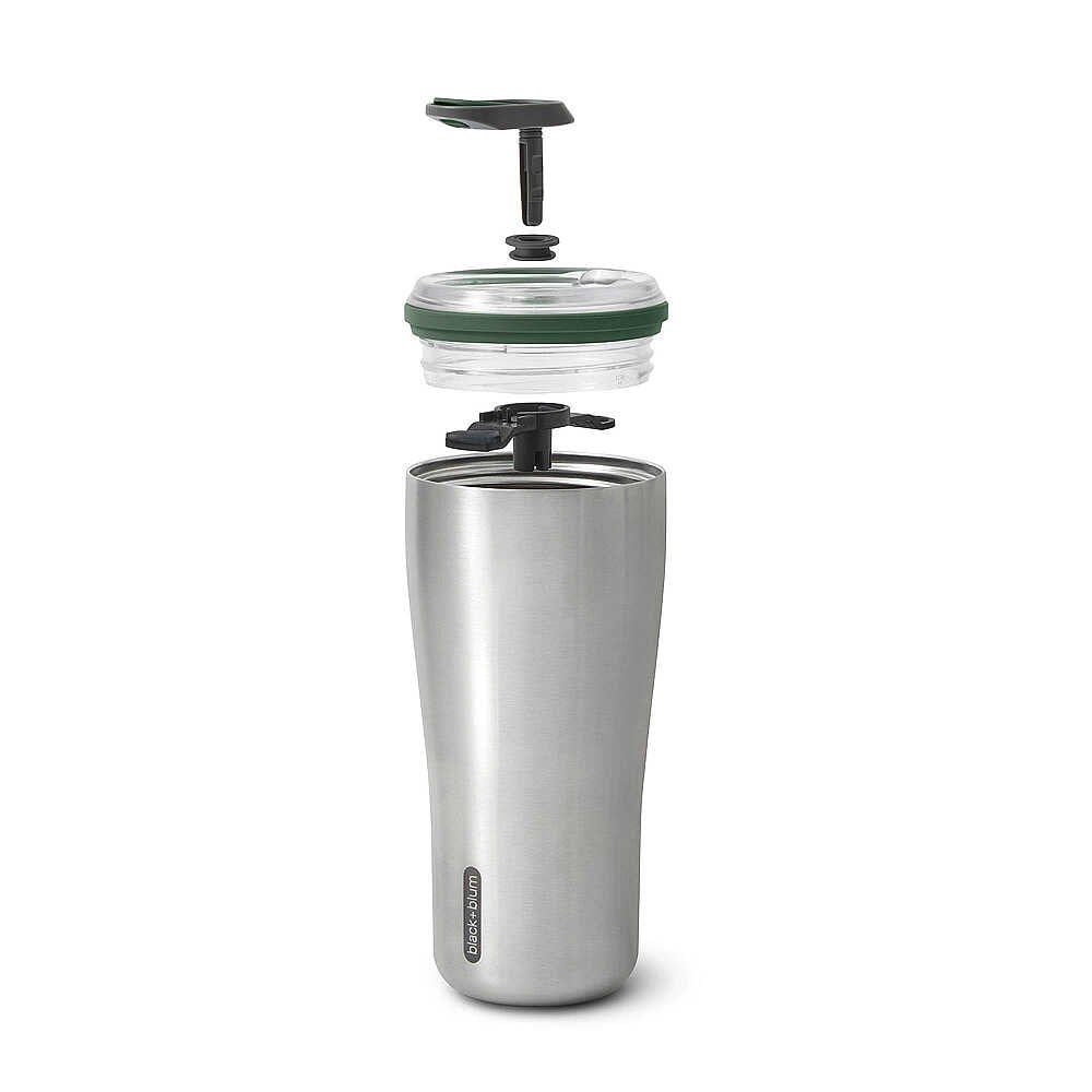 Black+Blum 600ml Çelik Termos Kupa