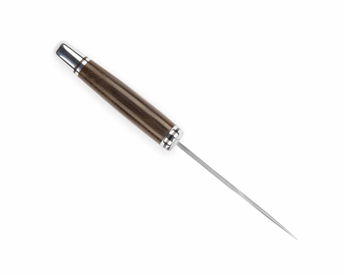 Buck 102 Woodsman Pro Bıçak, Yeşil