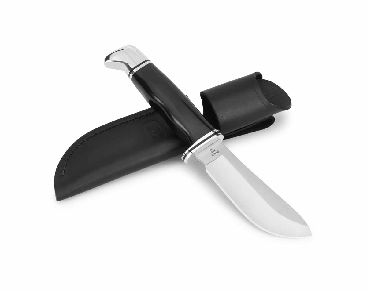 Buck 103 Skinner Çakı, Siyah