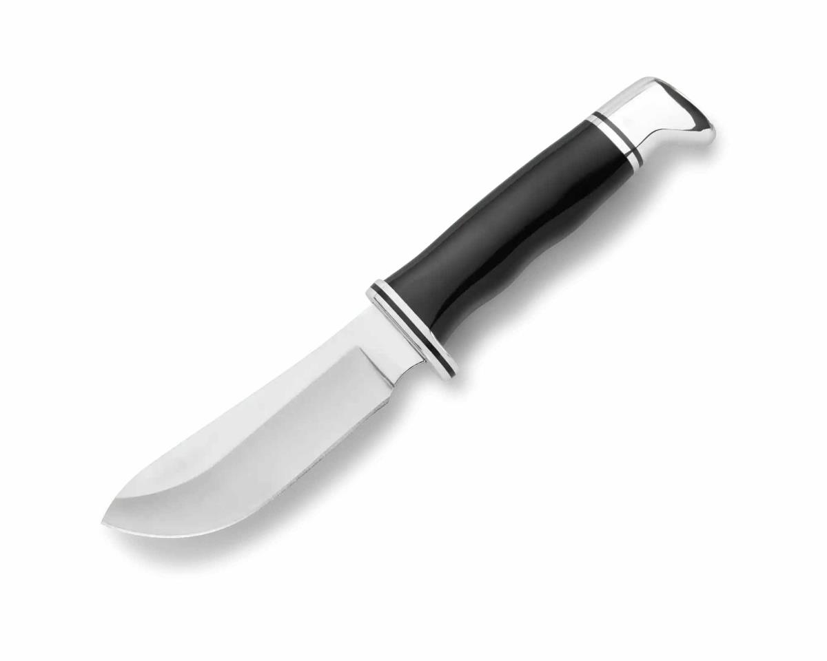 Buck 103 Skinner Çakı, Siyah